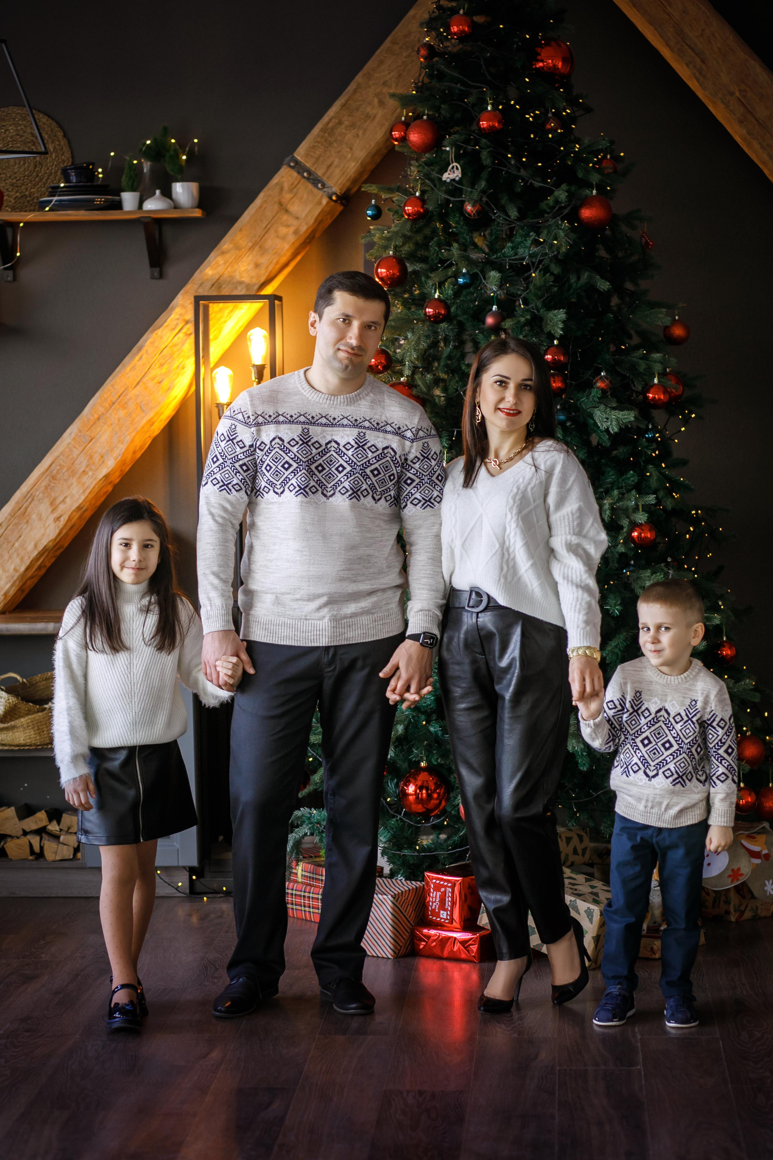 Заключительные новогодние нотки. Семейный и детский фотограф в Ростове-на-Дону