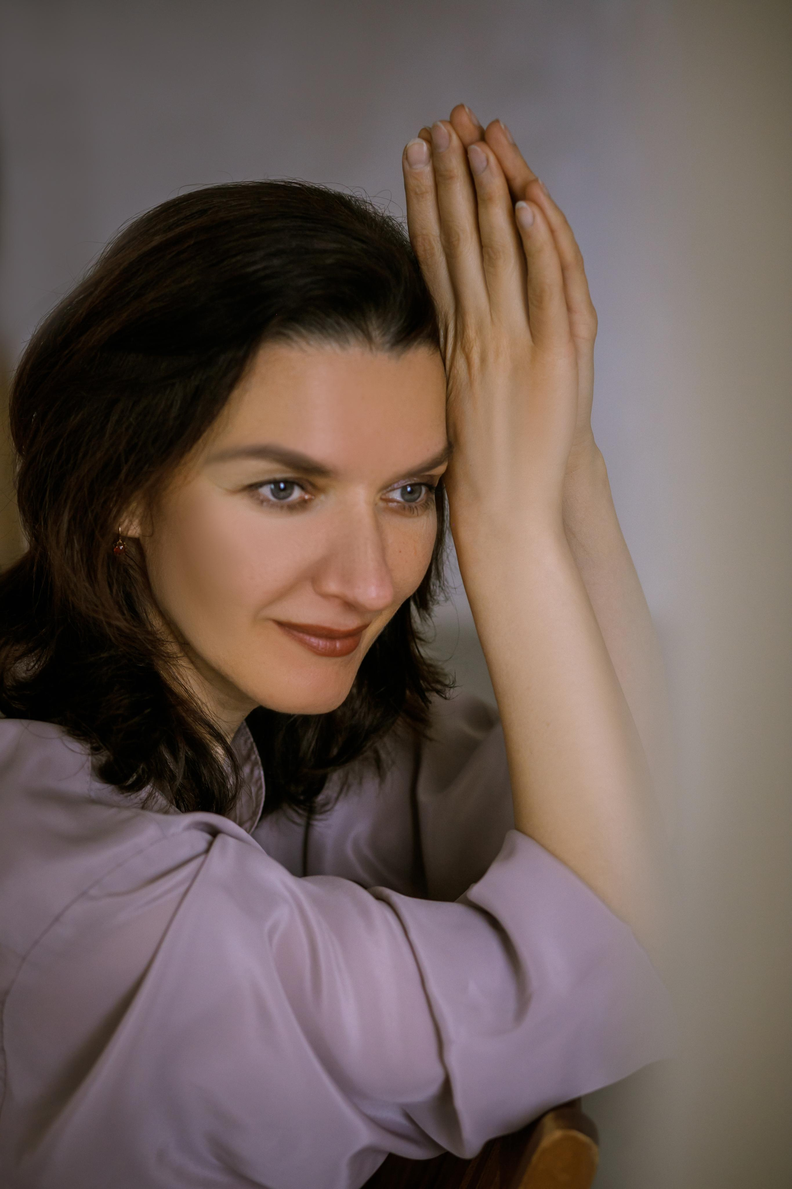 Женственность в каждом движении. Семейный и детский фотограф в Ростове-на-Дону