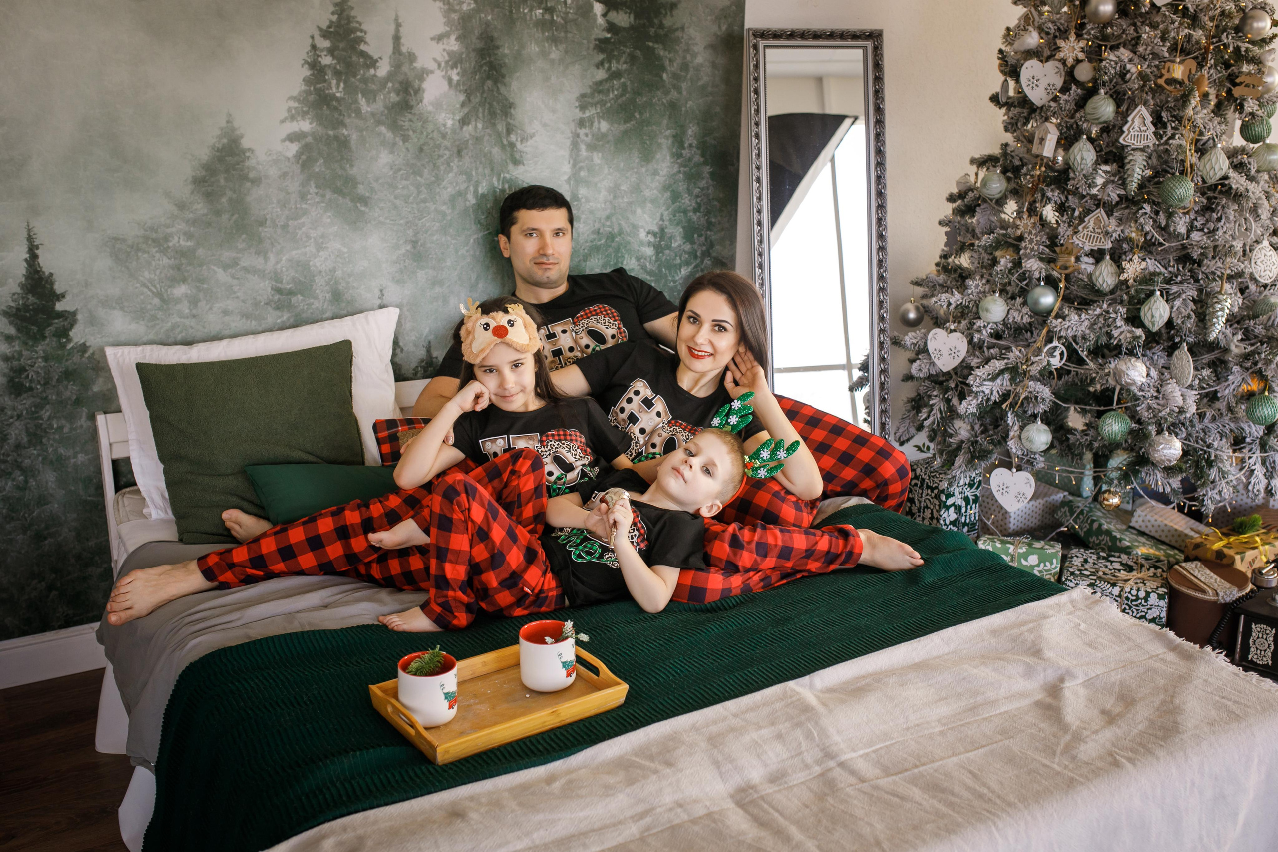 Заключительные новогодние нотки. Семейный и детский фотограф в Ростове-на-Дону