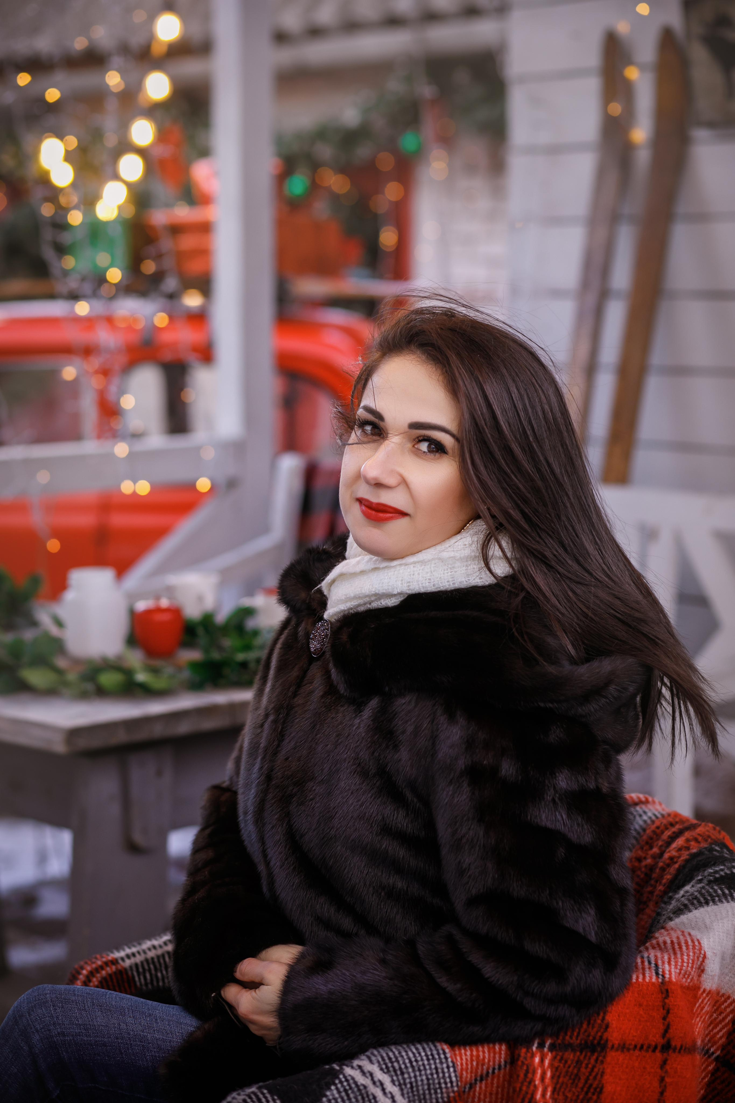 Заключительные новогодние нотки. Семейный и детский фотограф в Ростове-на-Дону