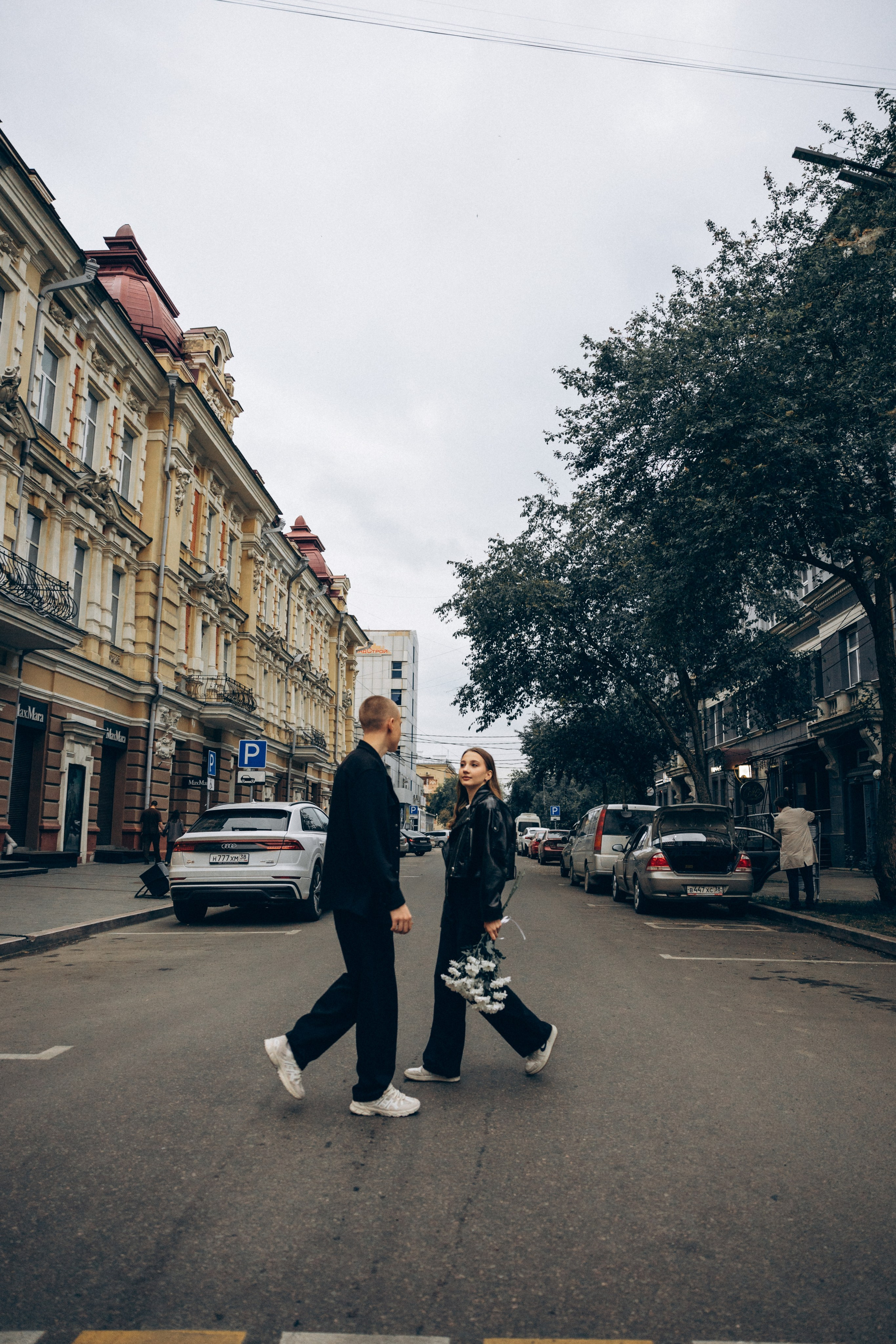Сергей и Эльвира. Свадебный, семейный фотограф в Иркутске Светлана Макаричева