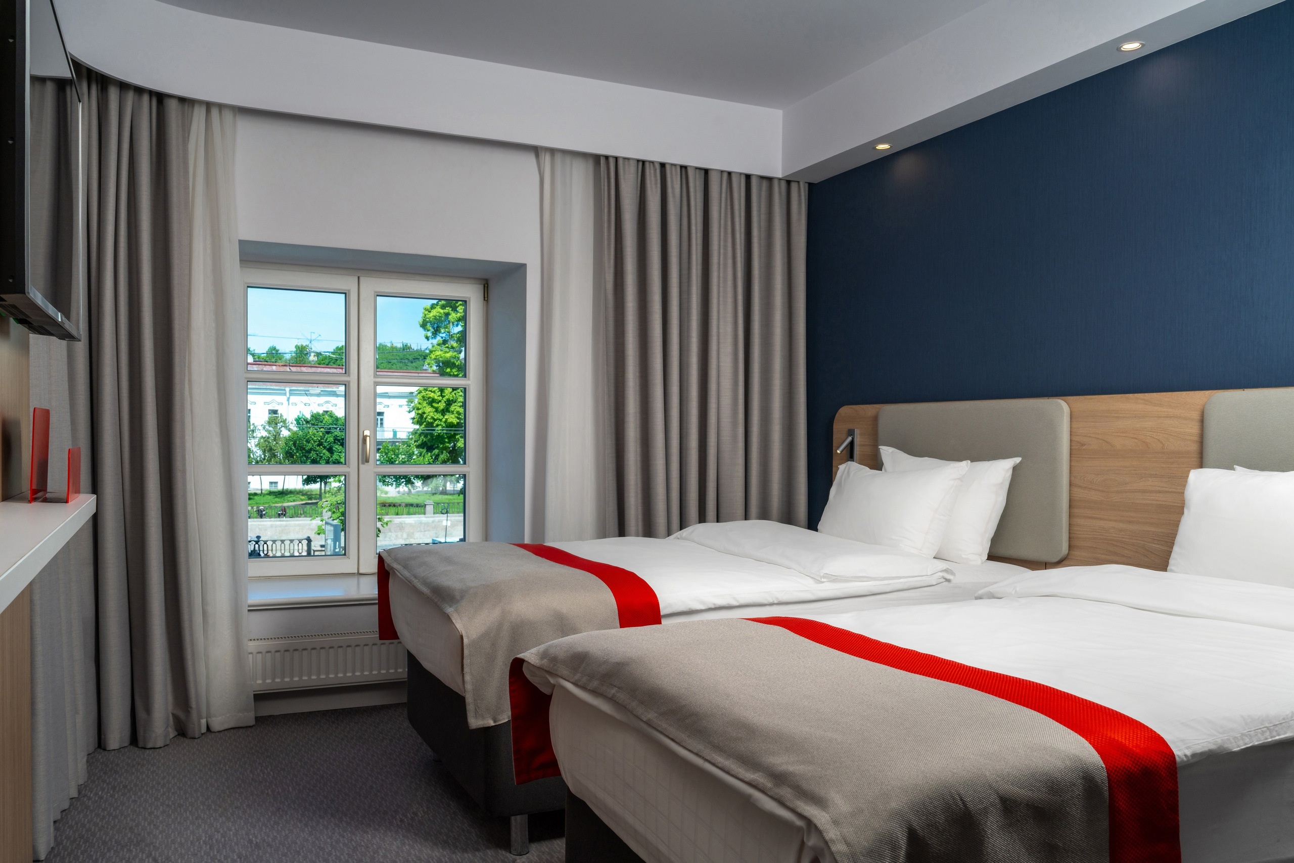 Express Sadovaya Hotel. Svyatoslav Bunkov | photographer