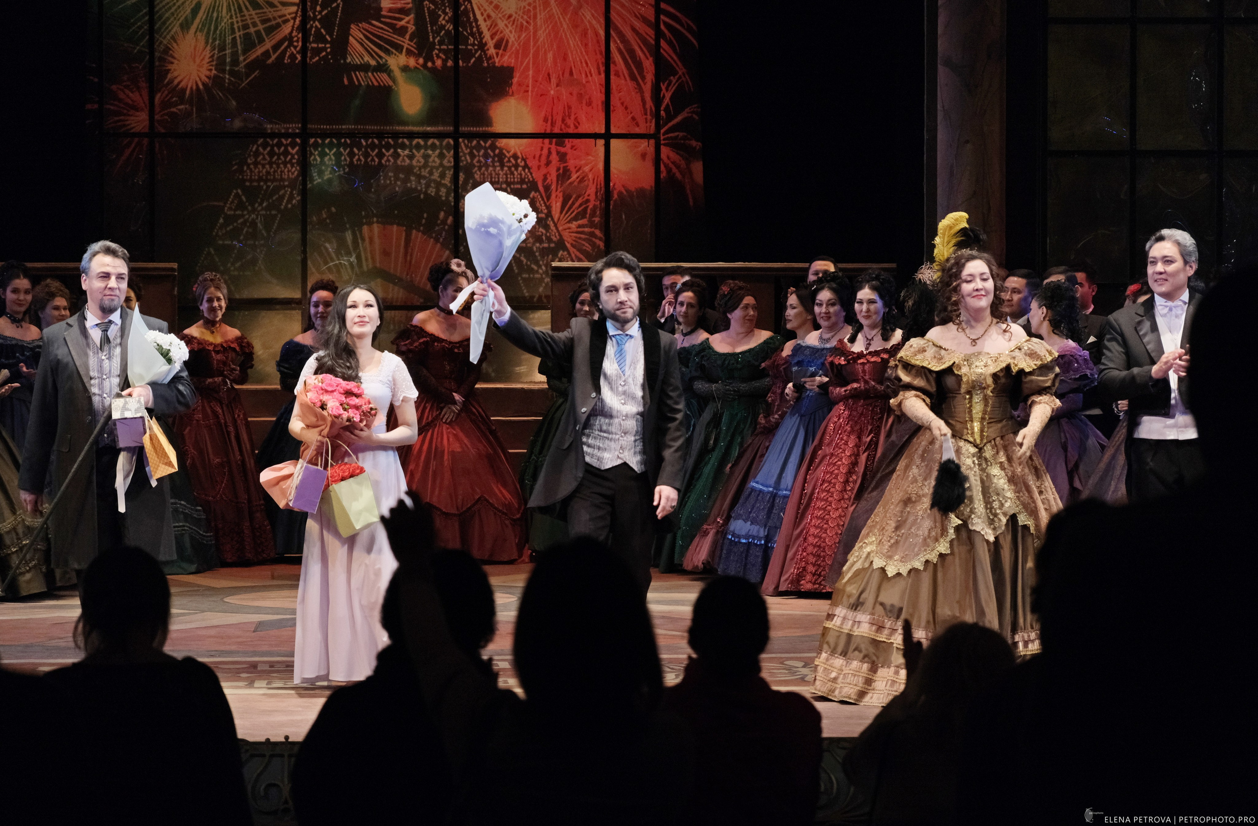 28.03.2026 Травиата. Театральный фотограф в Алматы Елена Петрова