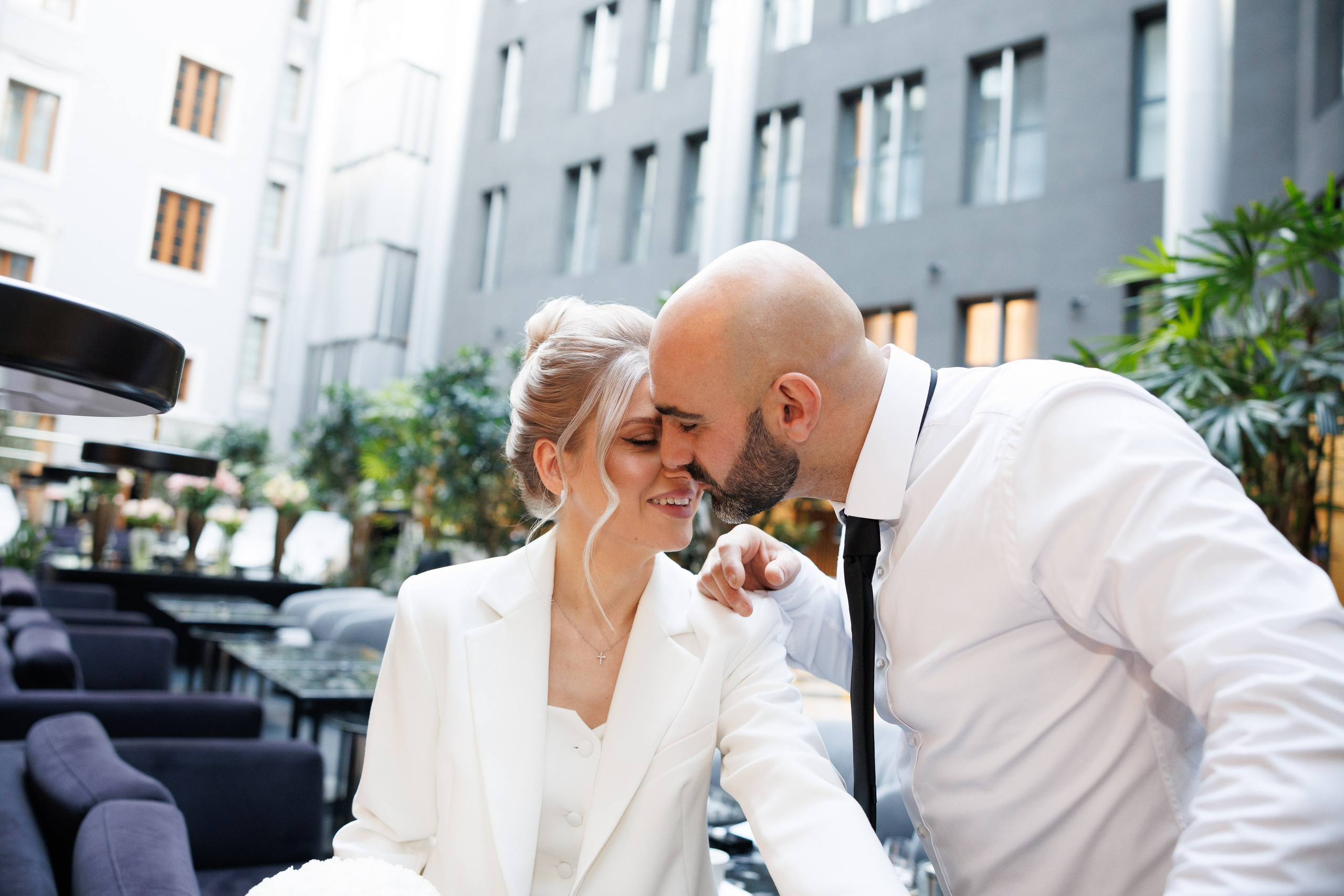 Стас и Виктория. Свадебный день. Professional photoartist in St. Petersburg (wedding, reportage, portrait, model book, love story) Alexander Shvedov