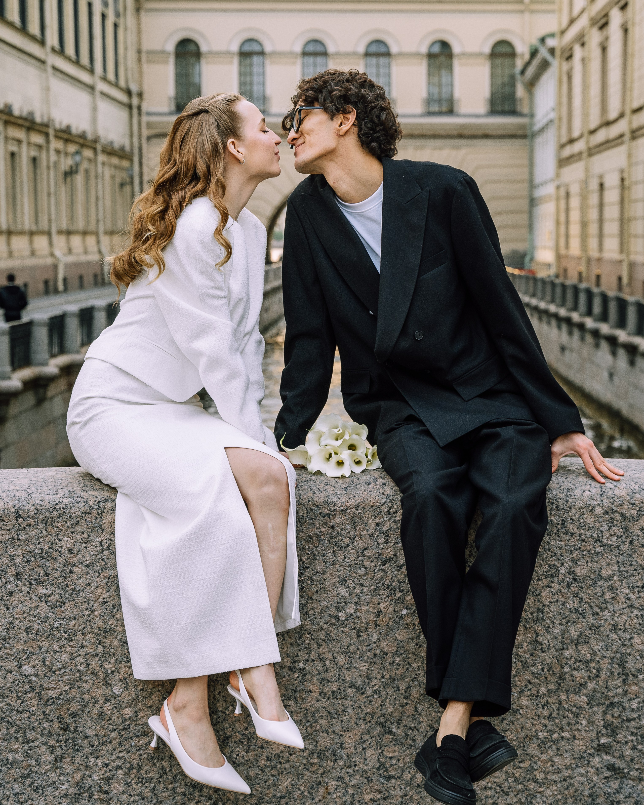Арсен и Ксения. Professional photoartist in St. Petersburg (wedding, reportage, portrait, model book, love story) Alexander Shvedov