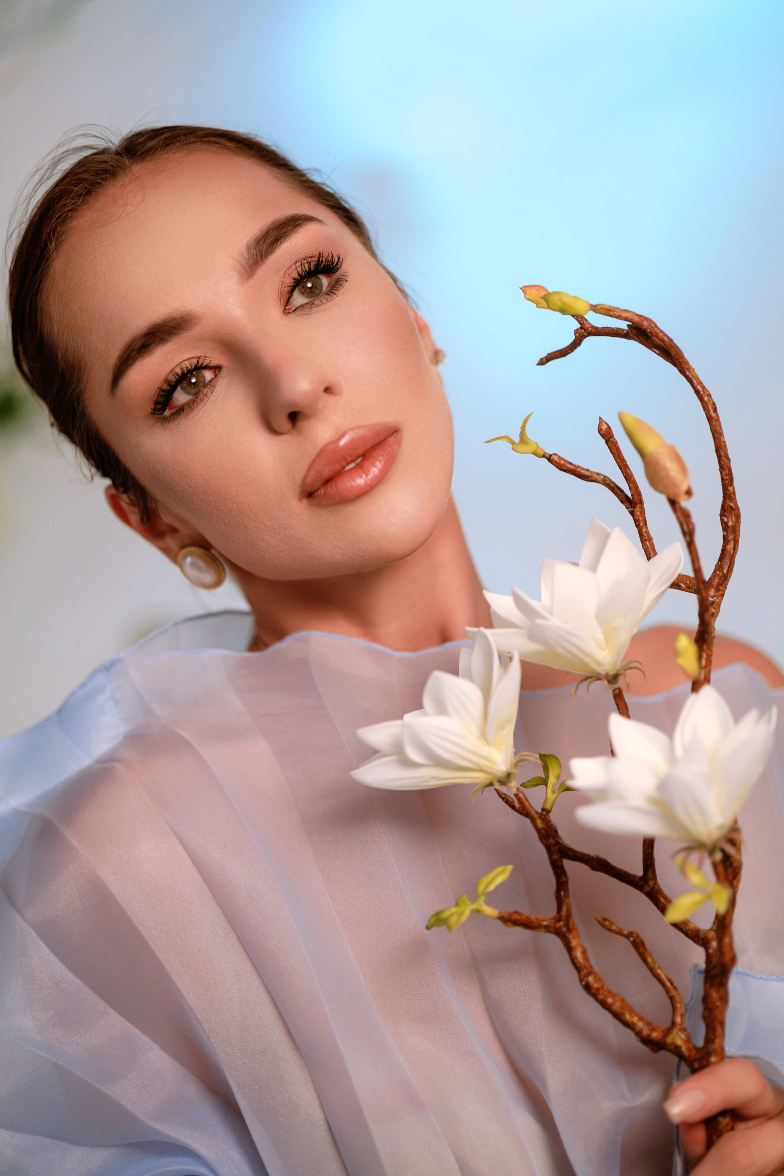 Весенняя фотосессия