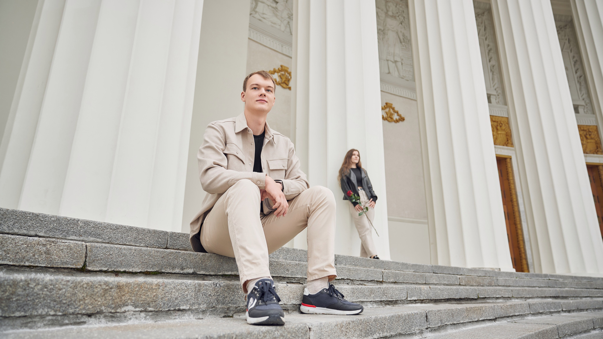 Love Story на ВДНХ в Москве