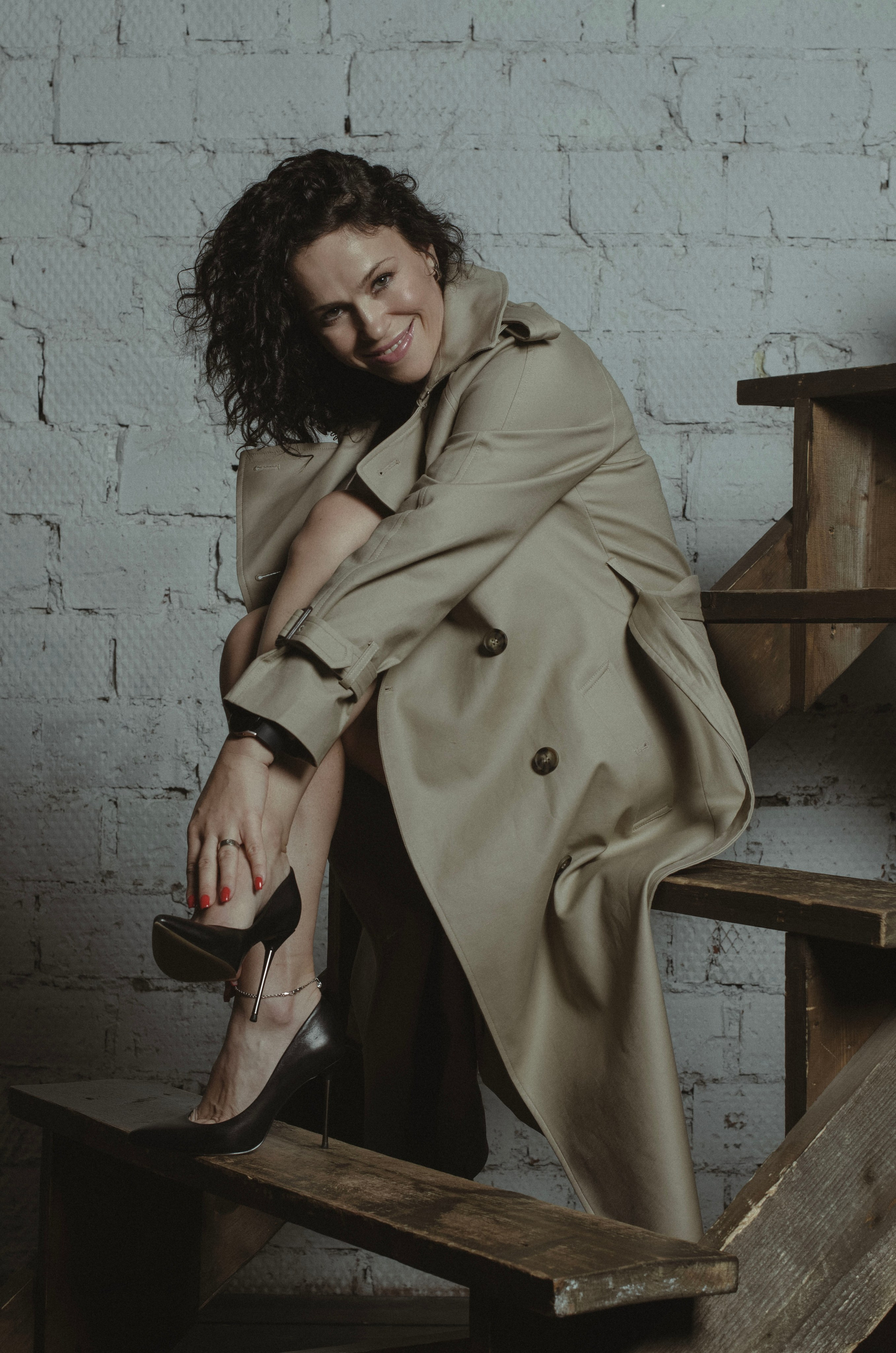 Фотограф Анна Почи / Москва