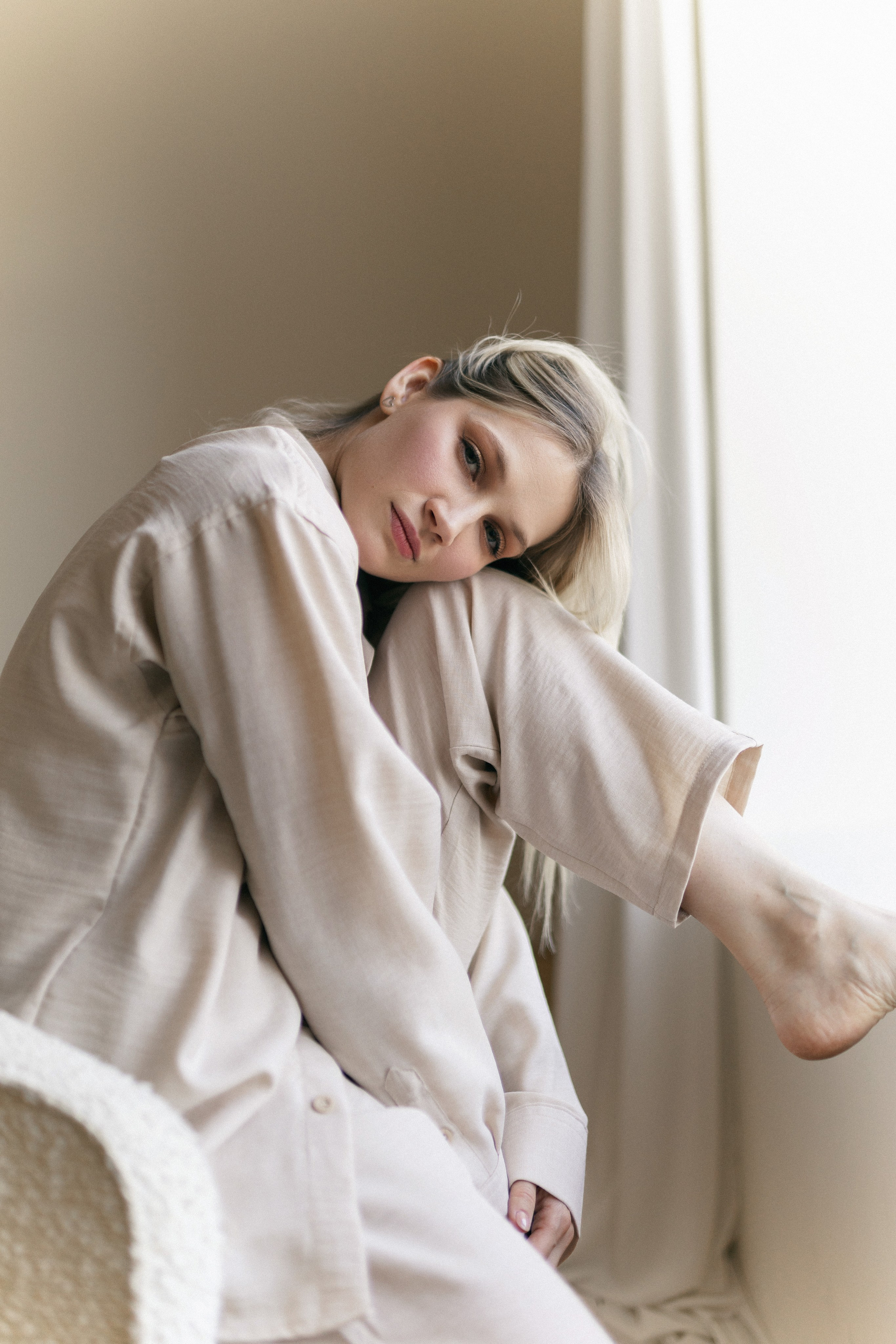 Фотограф Анна Почи / Москва