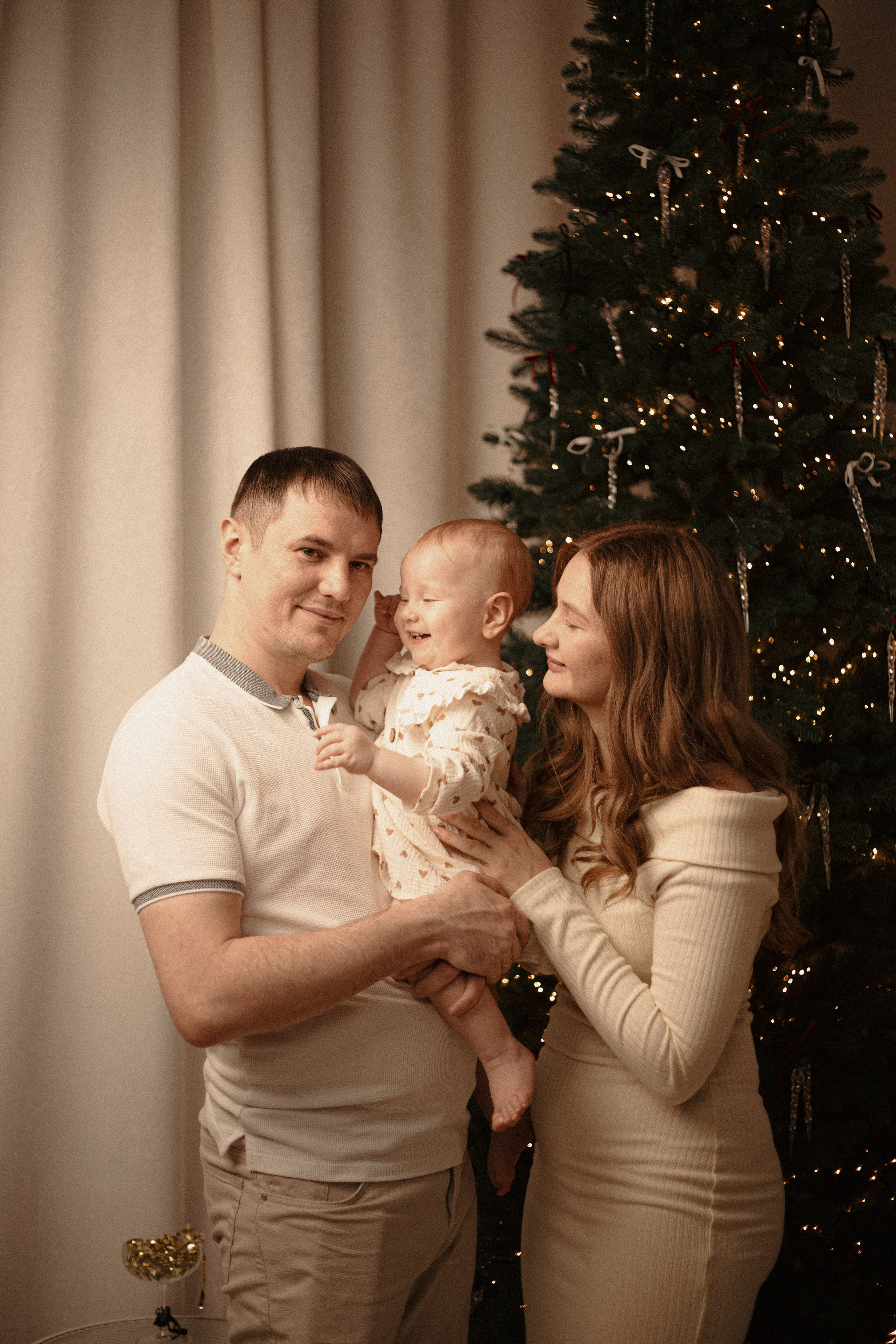 Новогодние. Арт-фотограф Крис Л. в Тобольске: портрет, семейные, свадьбы