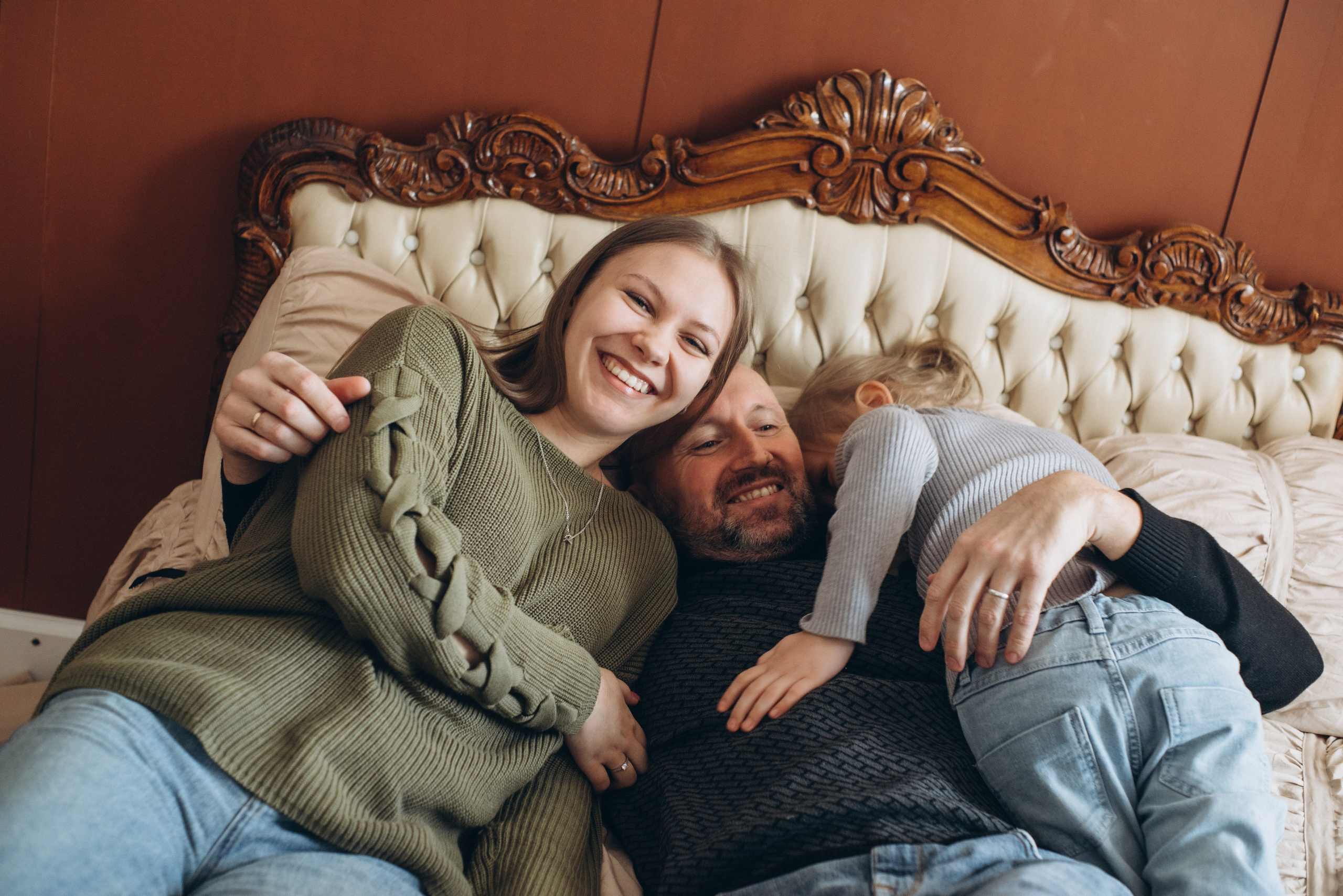 Счастливы вместе. Фотограф Катерина Тюрина. Саратов