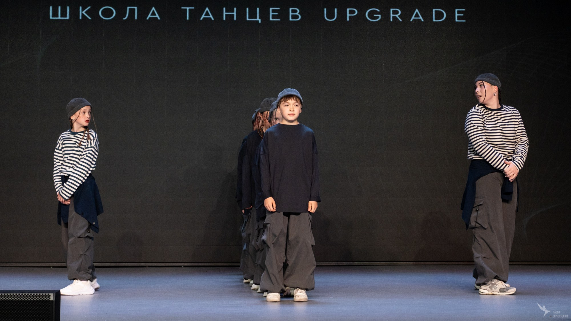 Отчетный концерт школы танцев Upgrade