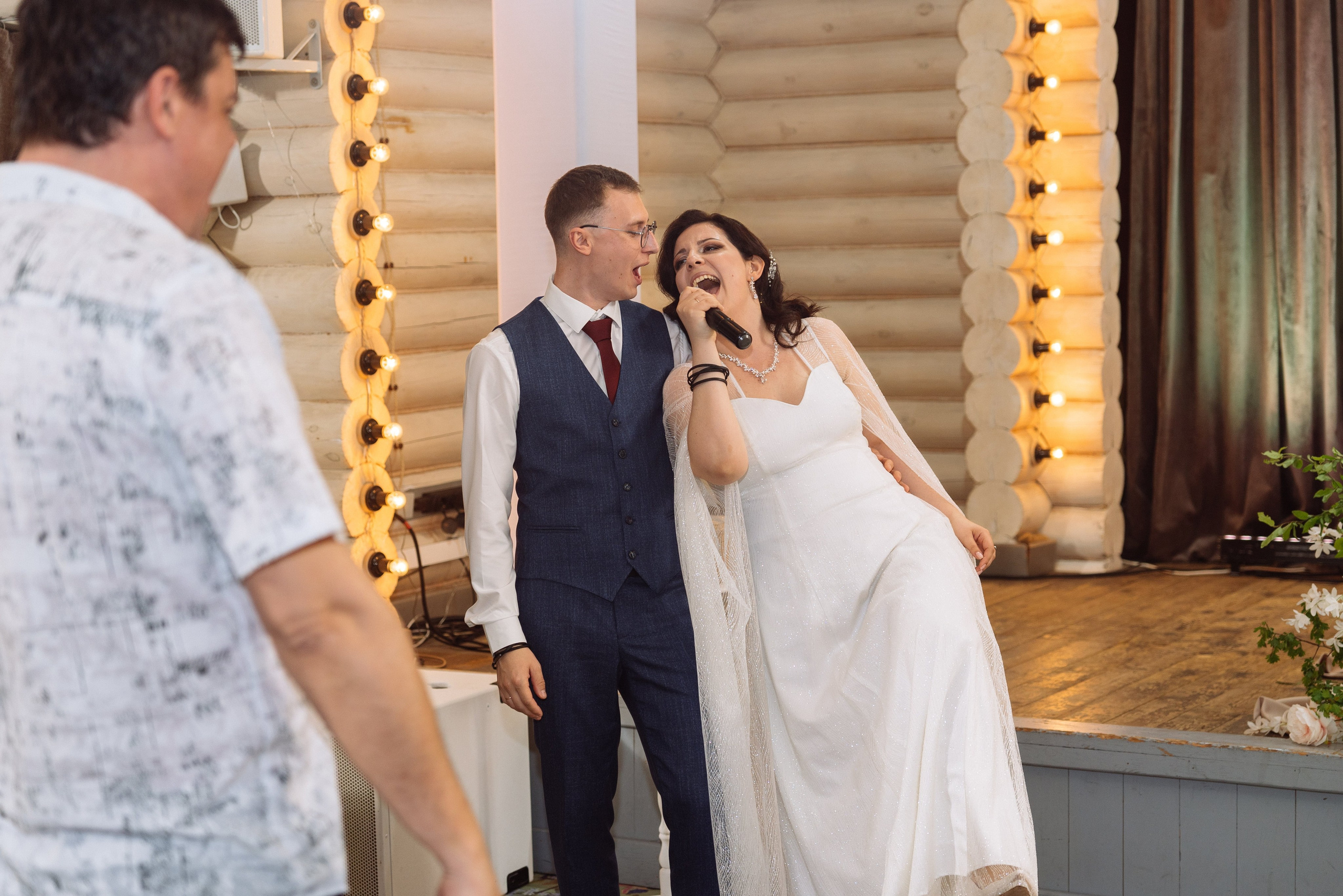 Свадьба Валентина и Дарьи в загородном клубе «Ближняя дача»