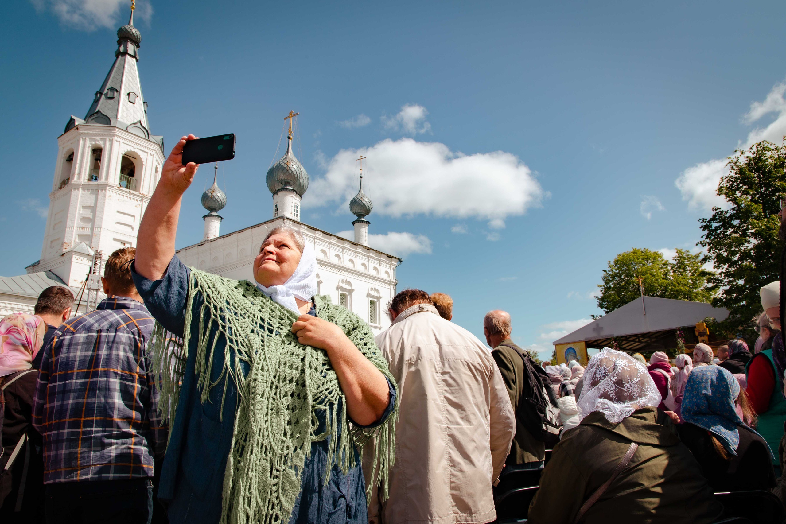 Репортажный и портретный фотограф в Ярославле Константин Горбачев