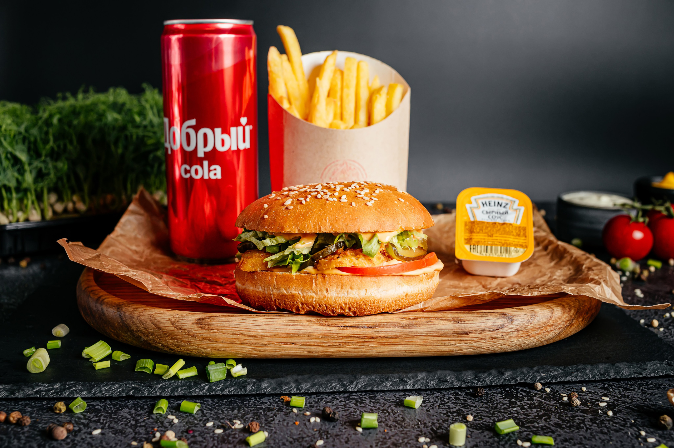 Фуд-фотосессия Анапа, фуд-фотограф Анапа