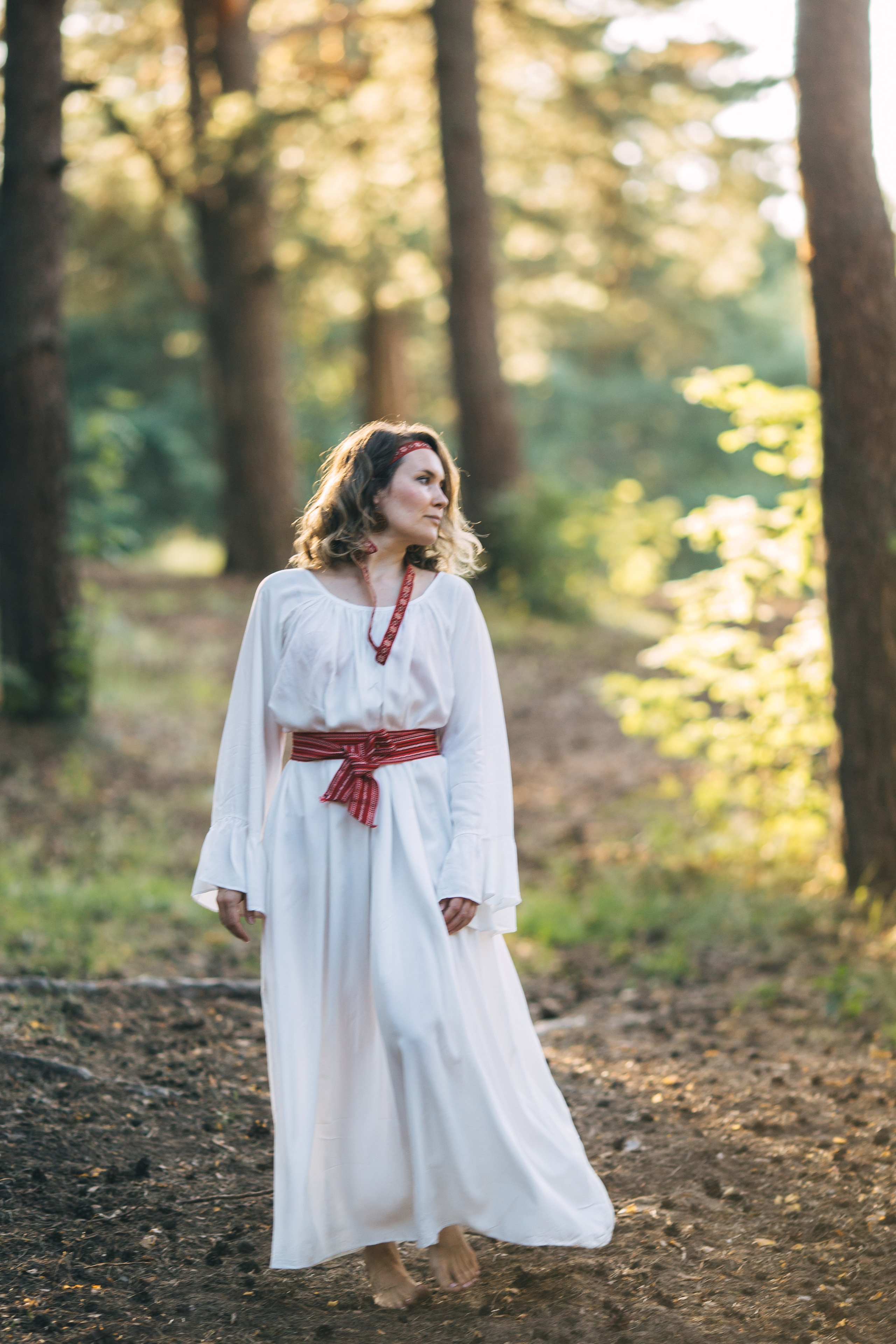 Фотопроект «Стирка на деревне». Фотограф Олеся Бакалина