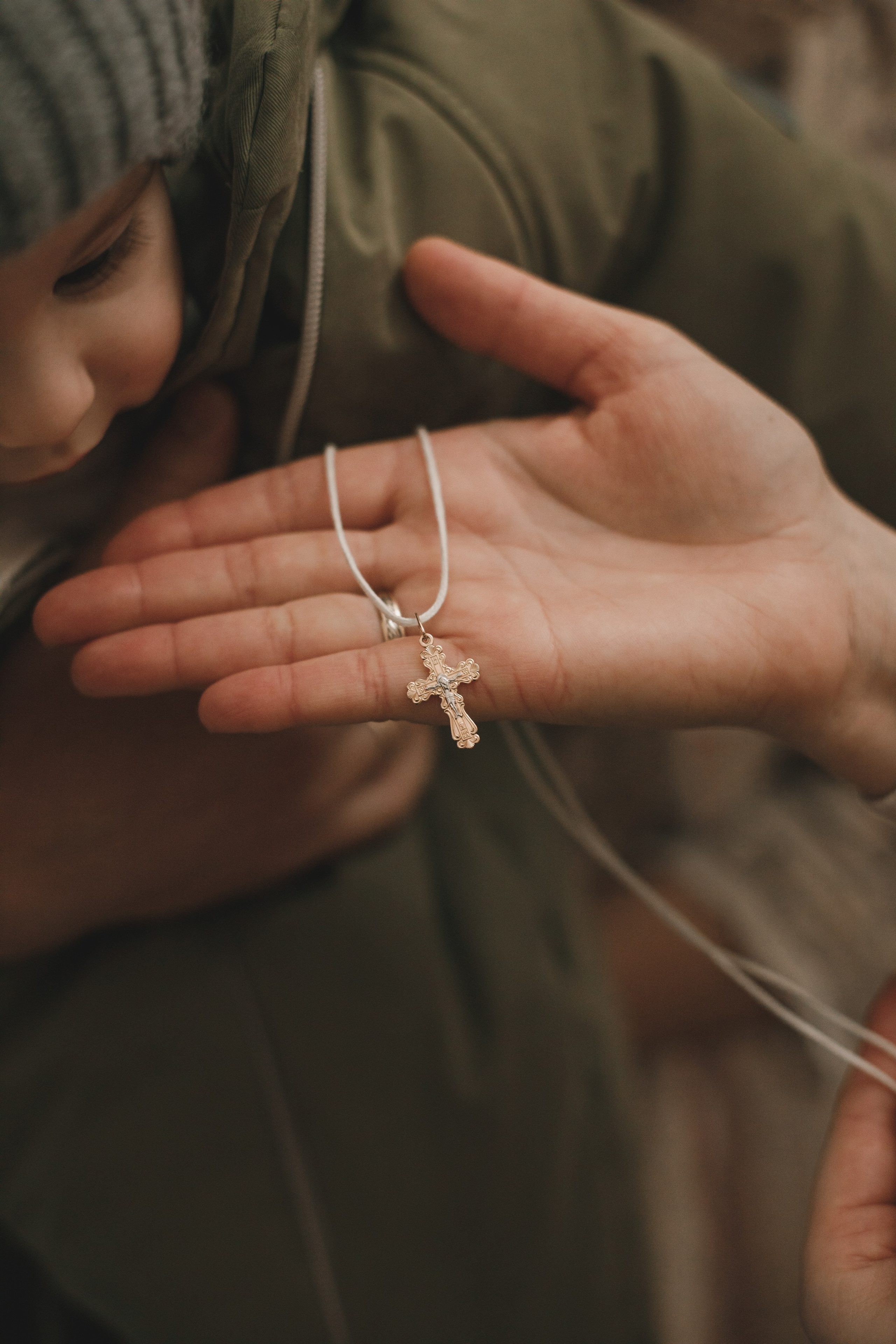 Фотосъёмка таинства крещения в Белгороде. Свадебный и контент фотограф в Белгороде Ярослав Гаврилейченко