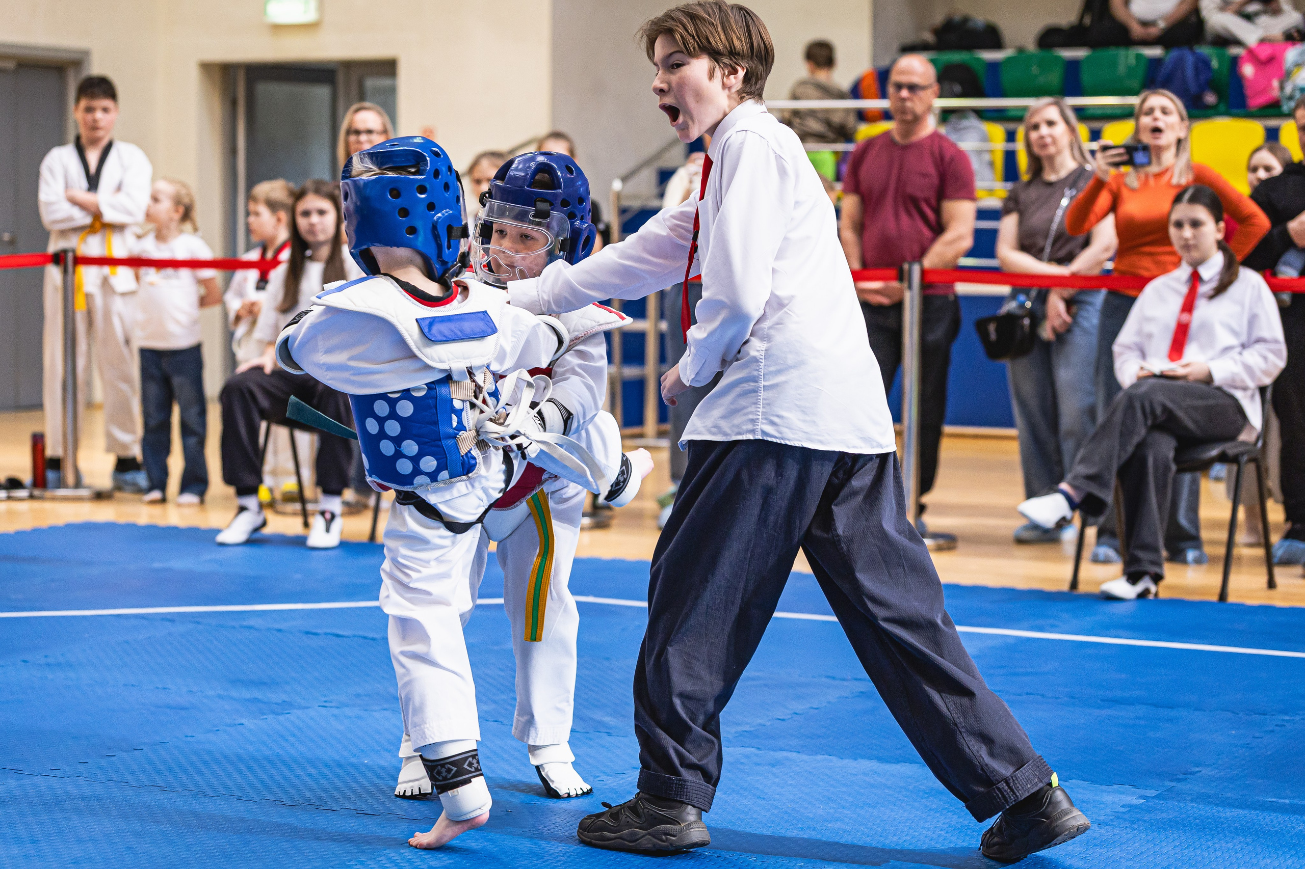 Турнир ВДЮФСОО «ФЕДЕРАЦИЯ ДЕТСКОГО ТХЭКВОНДО РОССИИ» и МОО СПКЕ «ЭРИДАН» по «СПОРТИВНОМУ БОЮ КЕРУГИ». Спортивный фотограф Максим Серегин