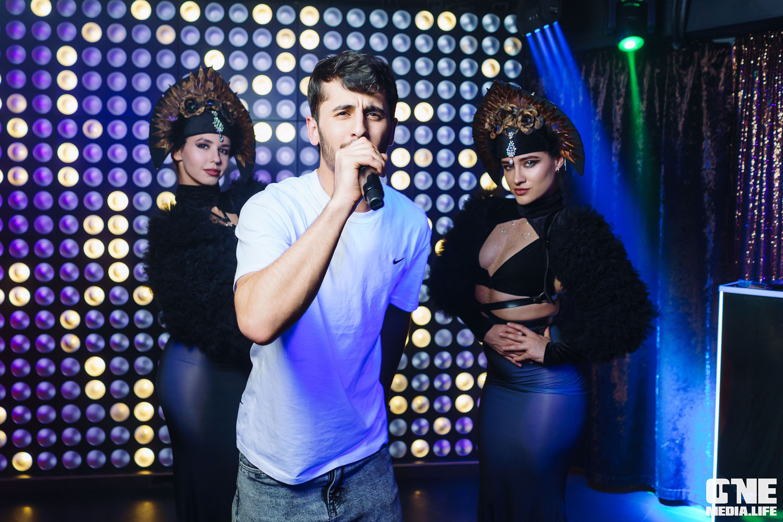 Фоторепортаж из караоке-клуба Эйфория. One Media Life: фоторепортажи, фотоотчеты с мероприятий и заведений