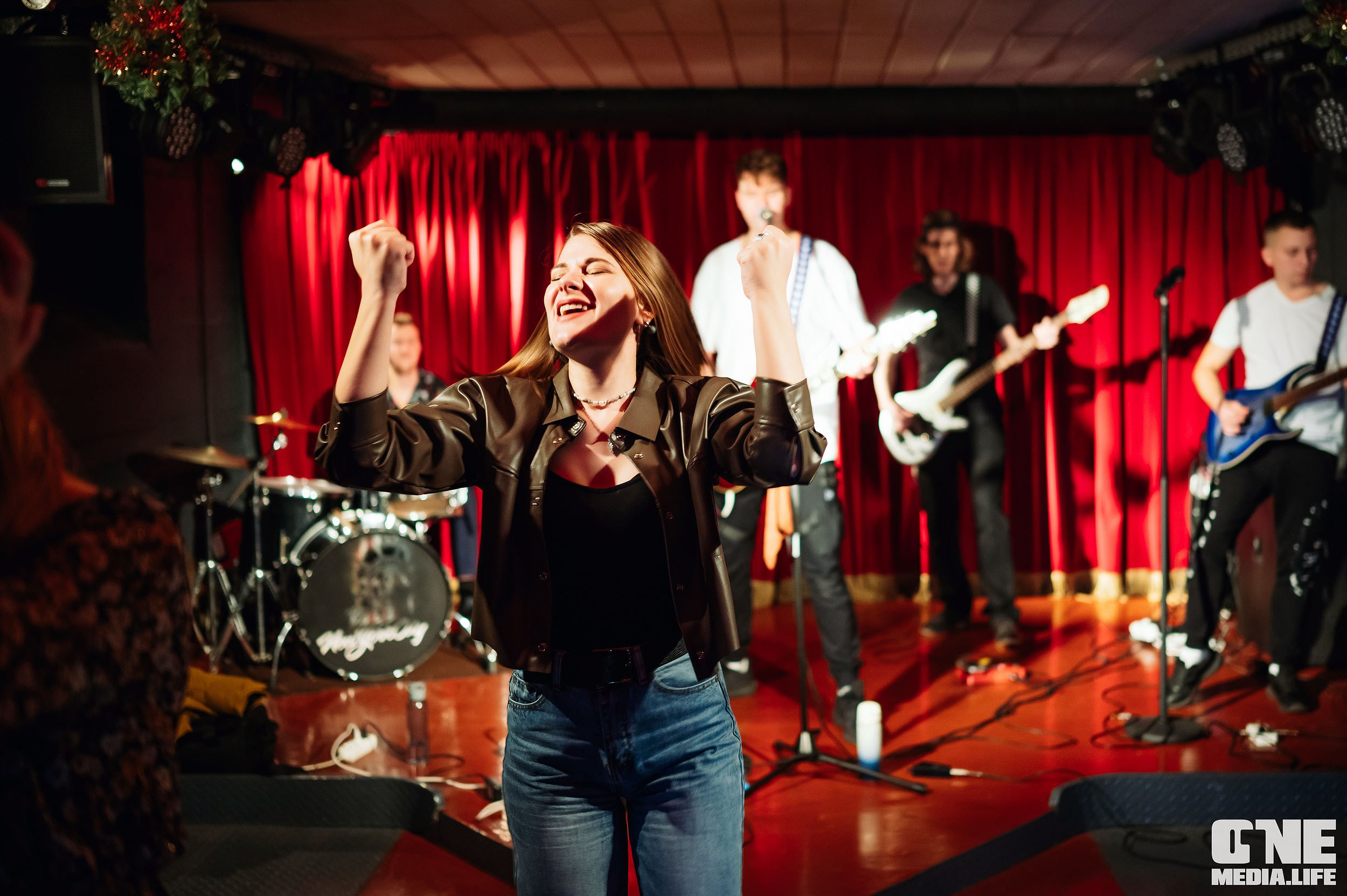 Фоторепортаж из Dreadnought. One Media Life: фоторепортажи, фотоотчеты с мероприятий и заведений