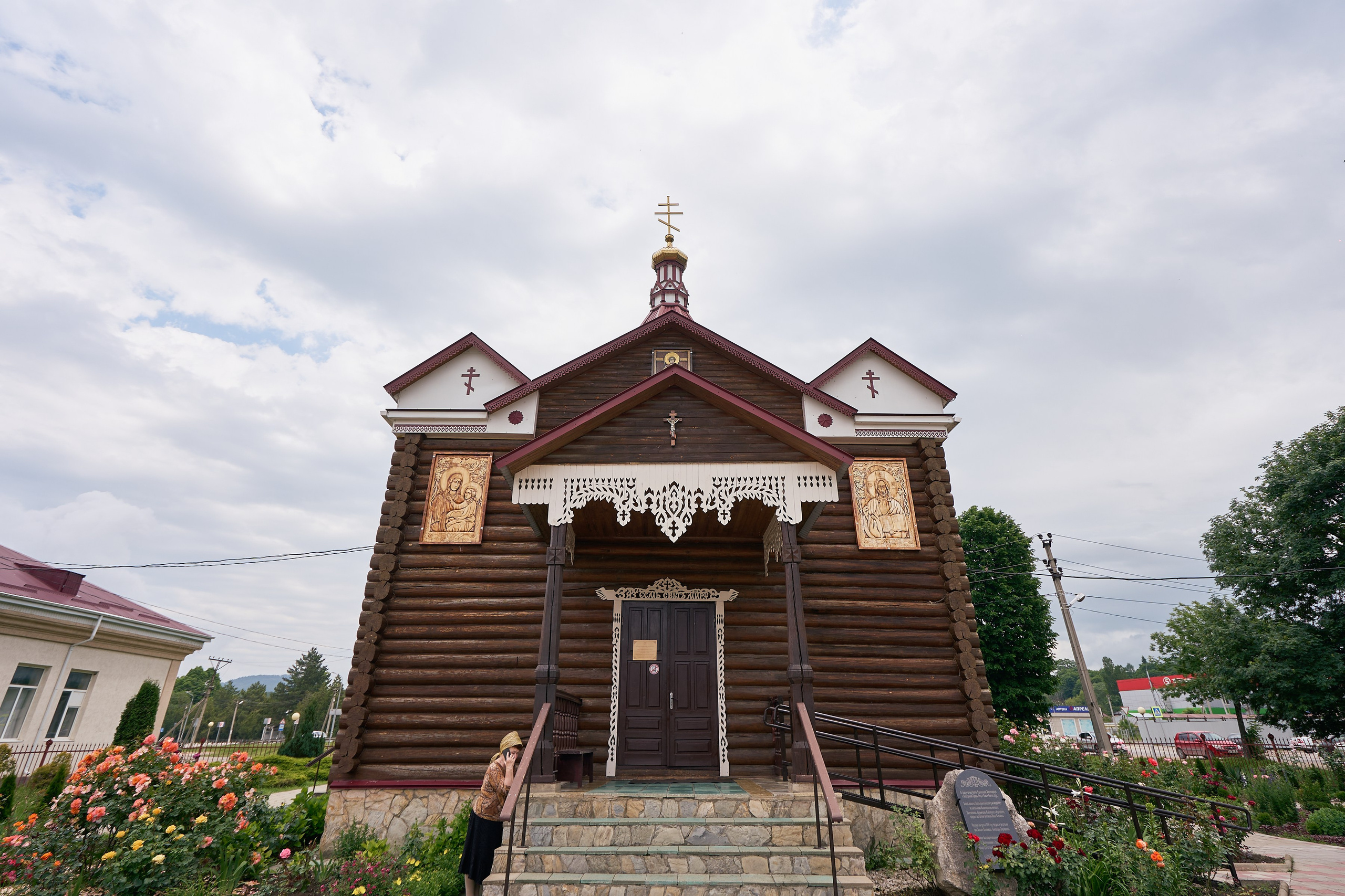 Монастырь. Петр Ступень. Свадебное, семейное фото и видео. Москва. Краснодар
