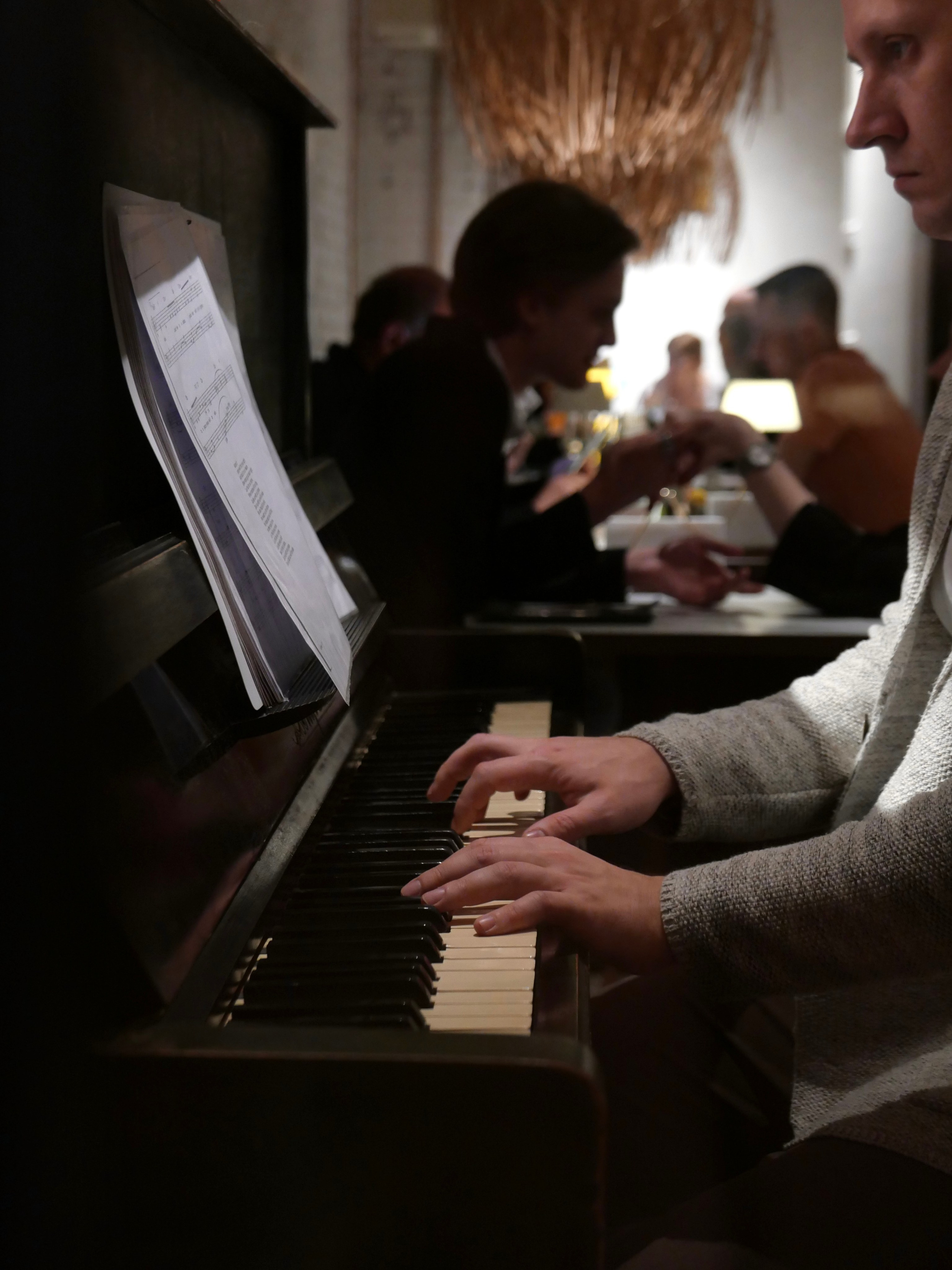 Остерия deLaura. Ада Бродски — smm и контент-фотограф в Москве и удаленно