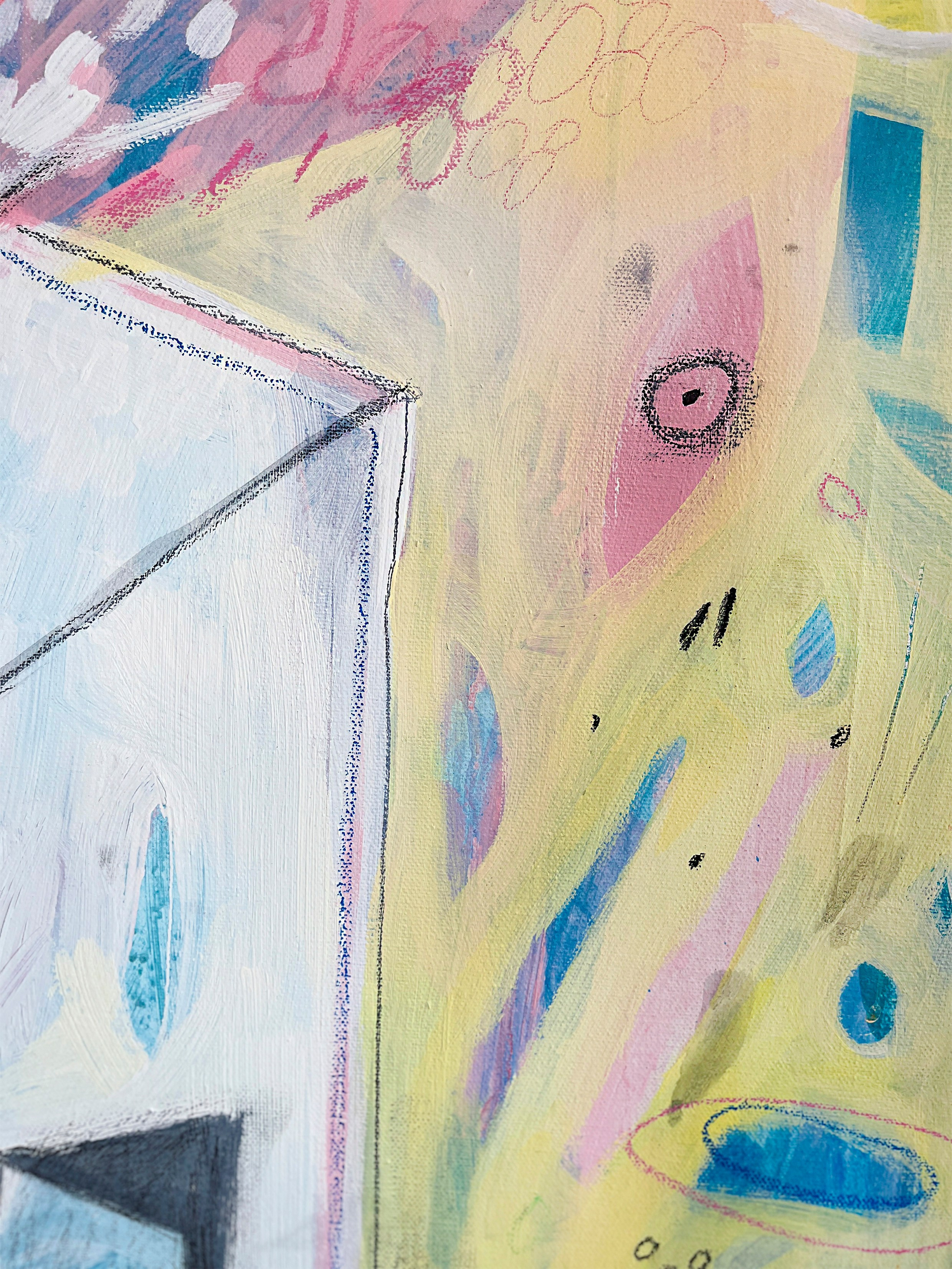 Сон. Художник, иллюстратор Таня Боброва