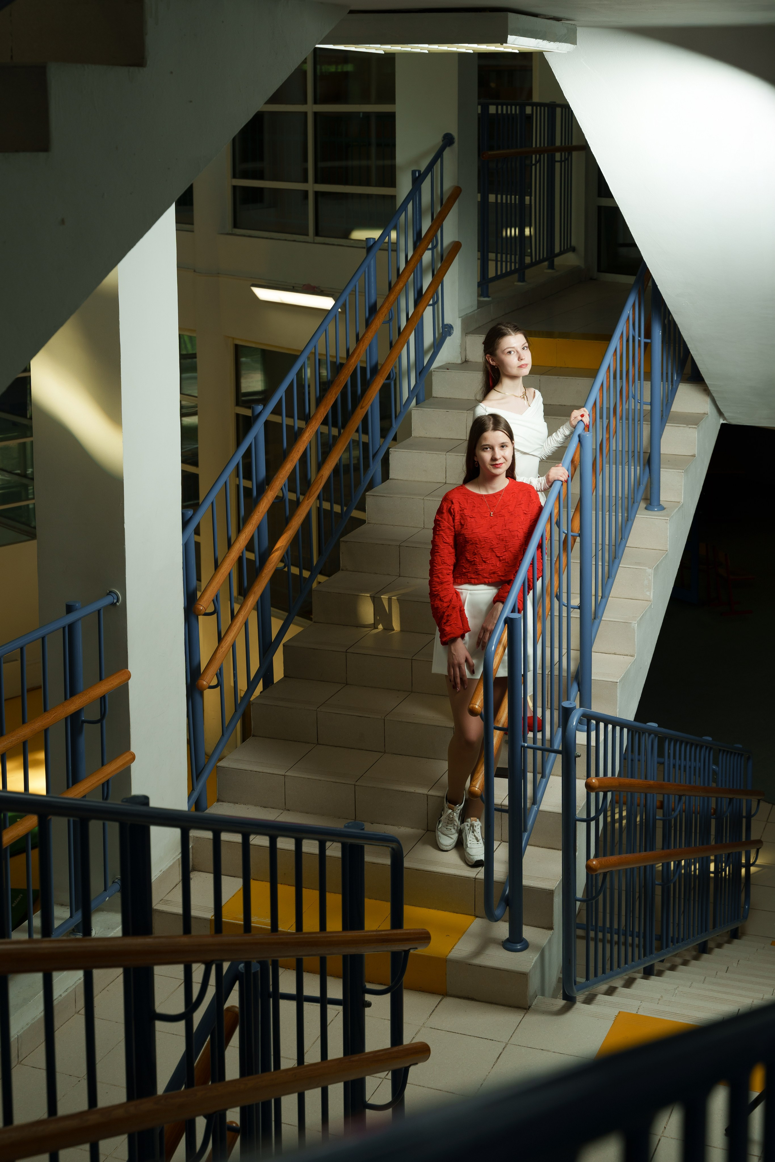 Альбомы для 9-11 класса. Фотограф Наталья Сидорова