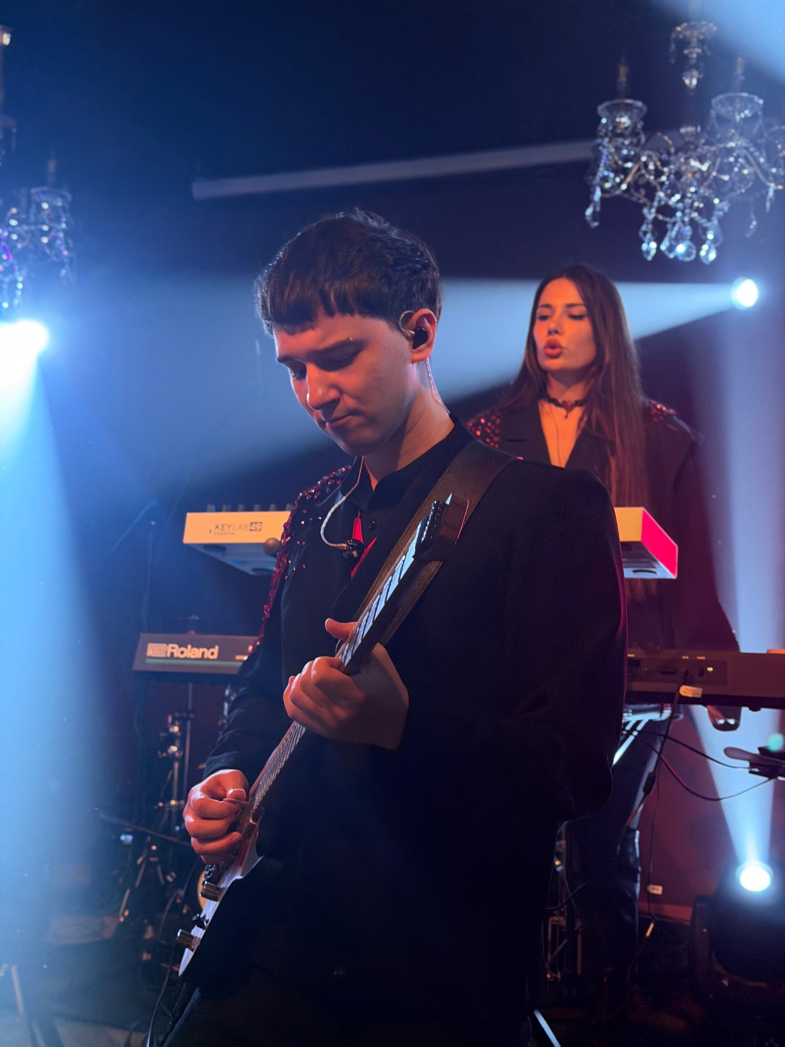 Hesoyam — кавер группа Астрахань