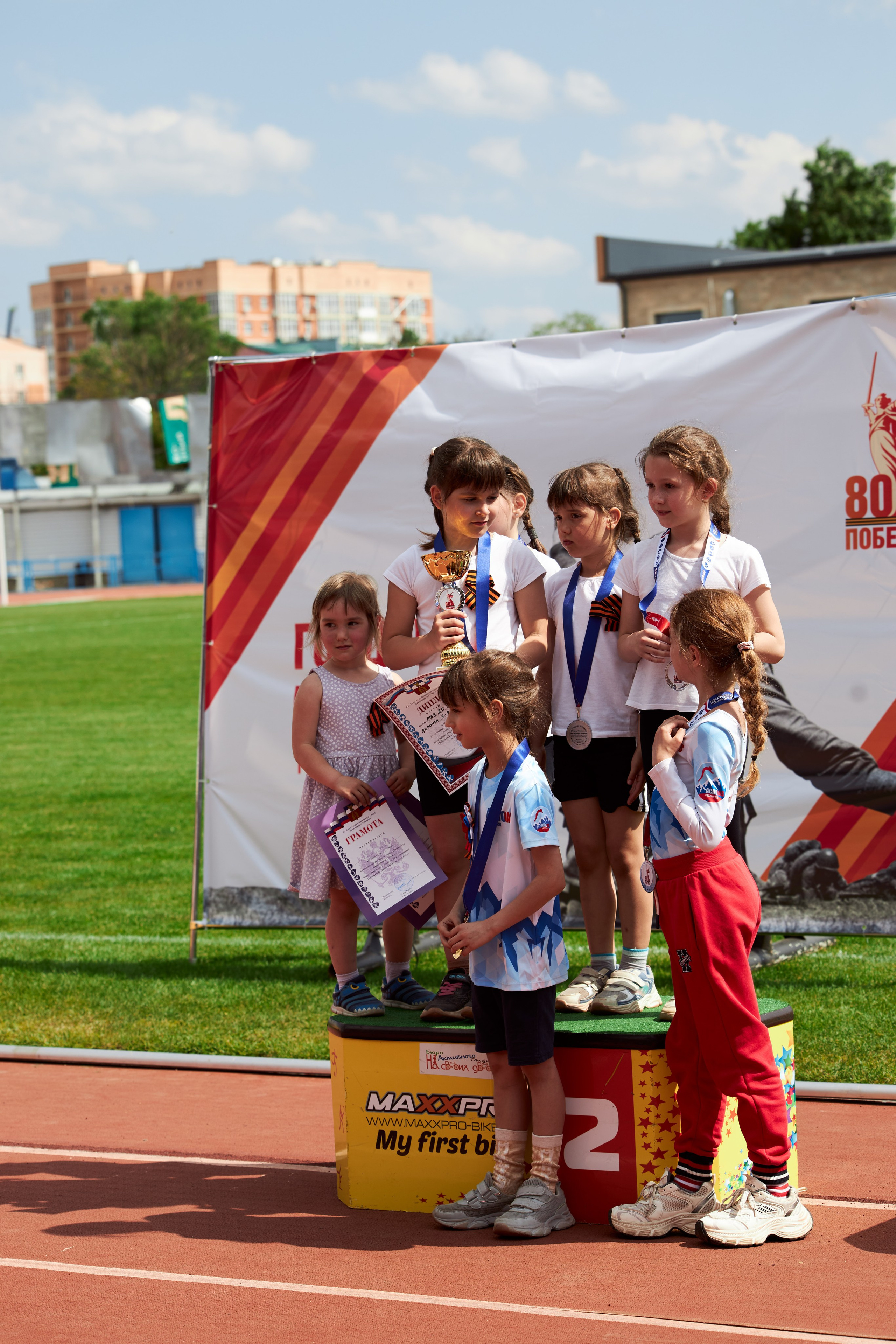 Фоторепортаж со стадиона Динамо в Пятигорске. Анна Потявина. Фотограф Москва