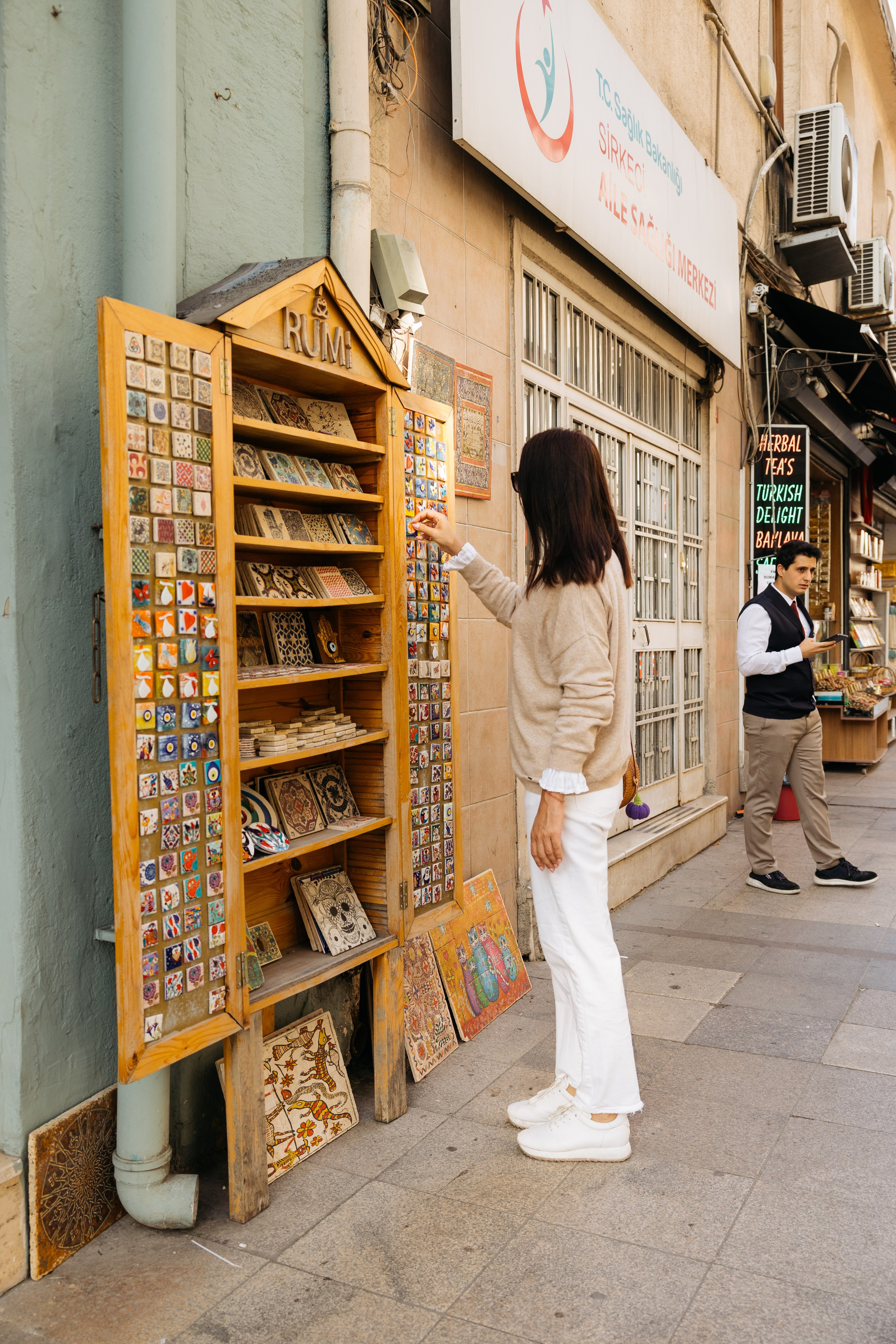 В октябре на авто по Турции: Кемер, Памуккале, Каш, Стамбул. Wedding and family photographer in Vladivostok Anton Blokhin