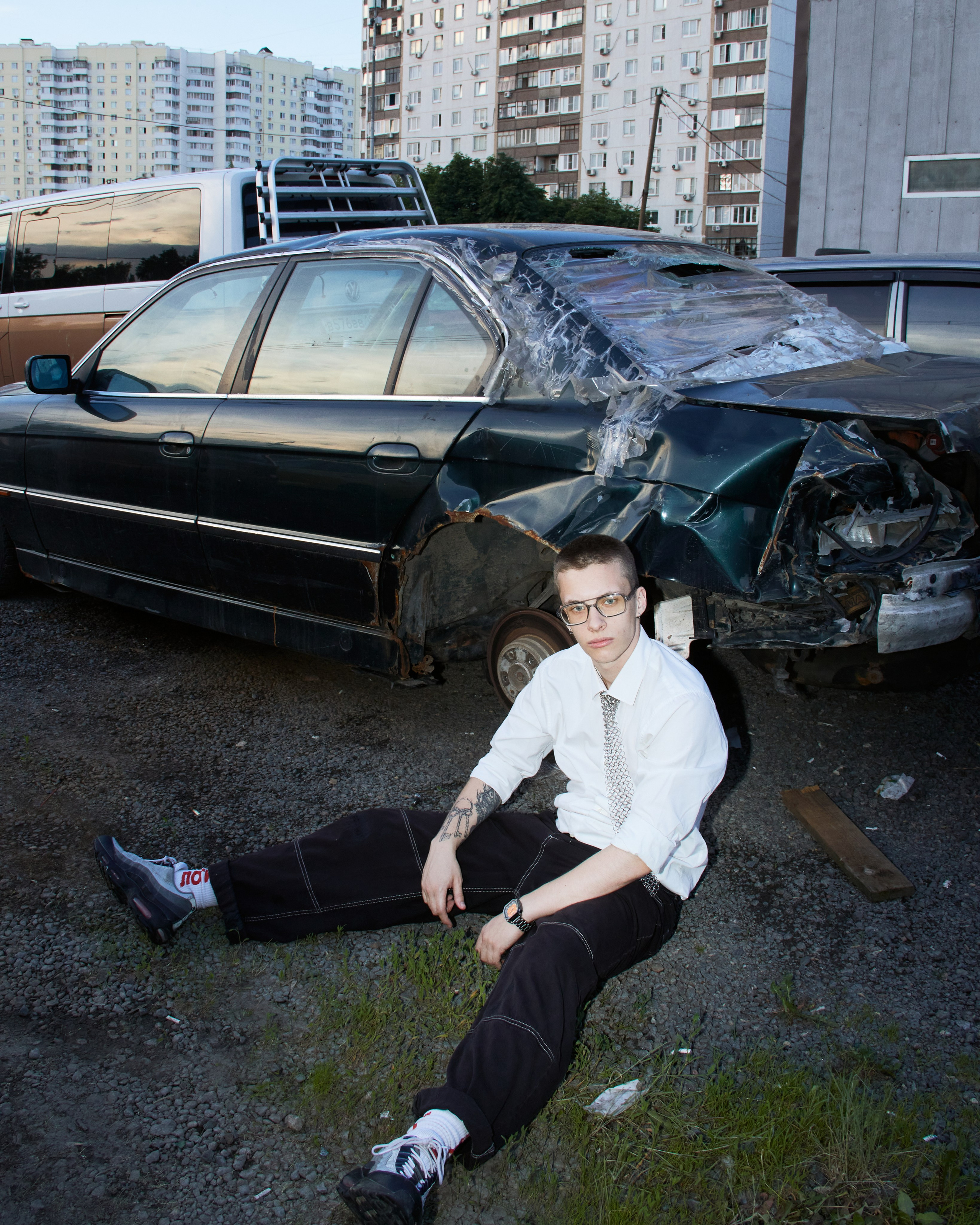 Скаутинг (Рилс). Andrew Valmus