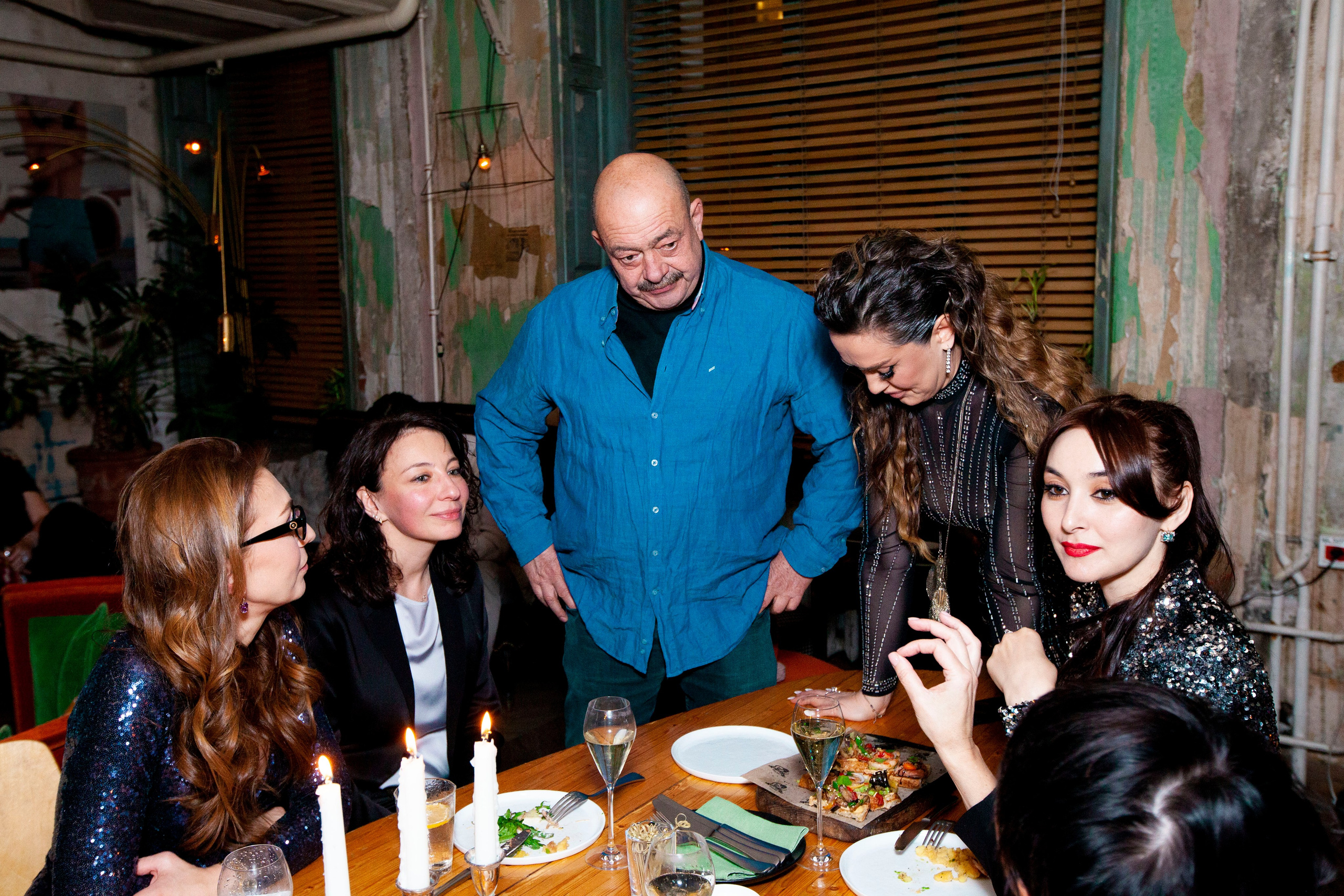 Новогодний корпоратив клуба путешествий Михаила Кожухова. Stanislav Baryshev — People. Emotions. Atmosphere