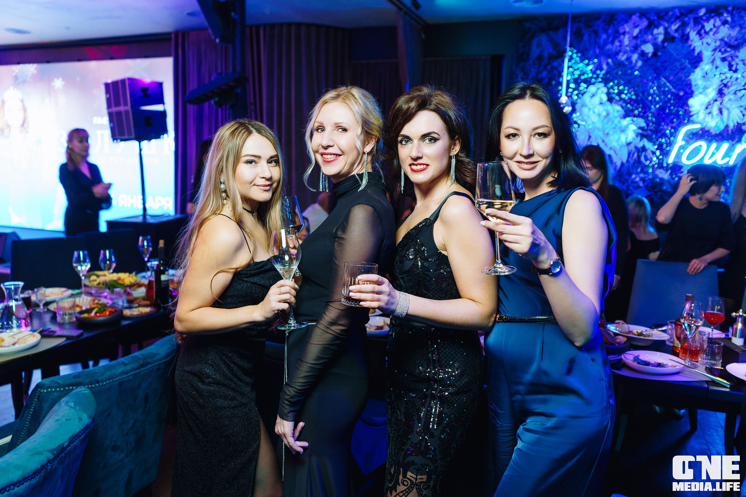 Фоторепортаж из ресторана Океан. One Media Life: фоторепортажи, фотоотчеты с мероприятий и заведений