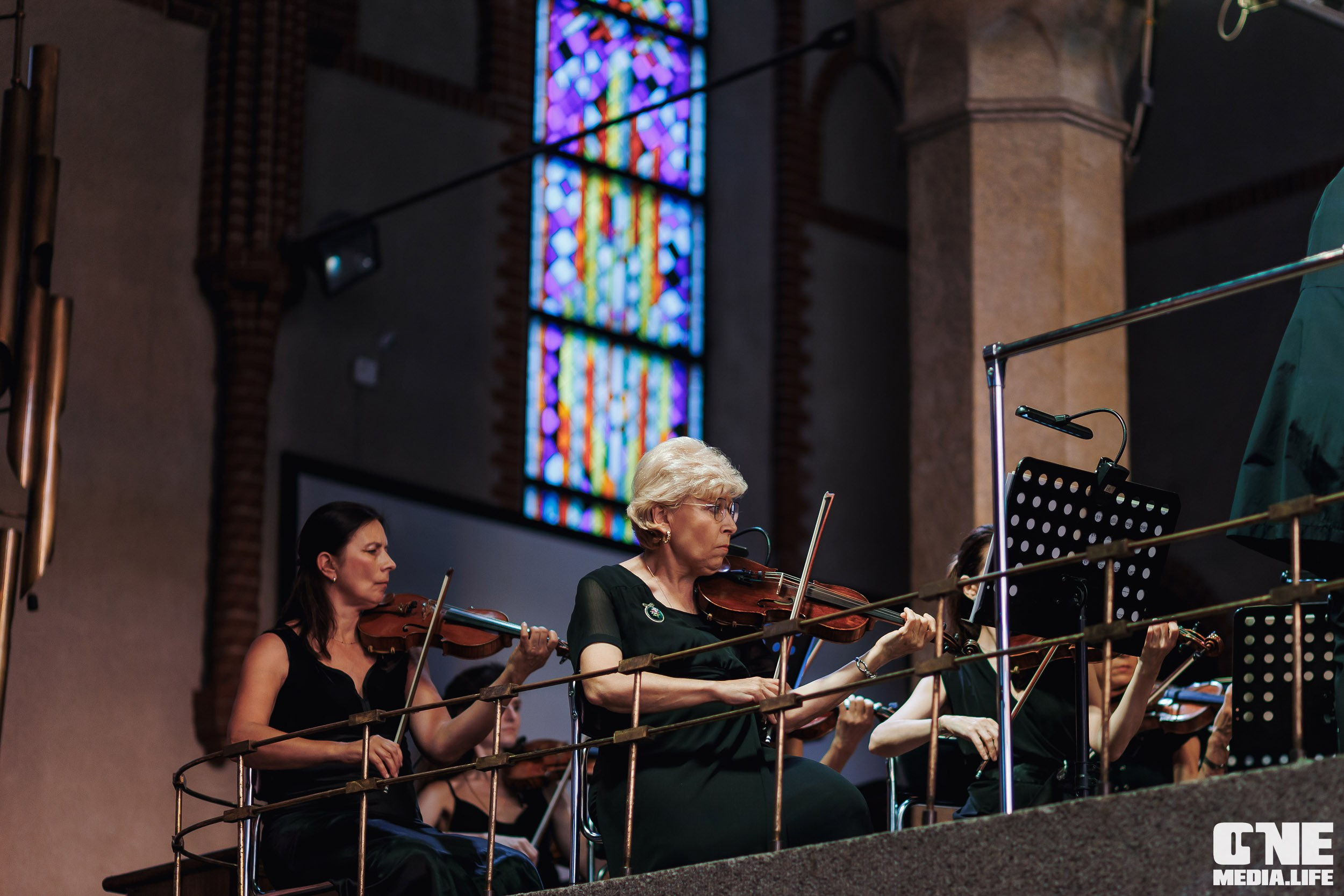 Фоторепортаж из Калининградской филармонии. One Media Life: фоторепортажи, фотоотчеты с мероприятий и заведений