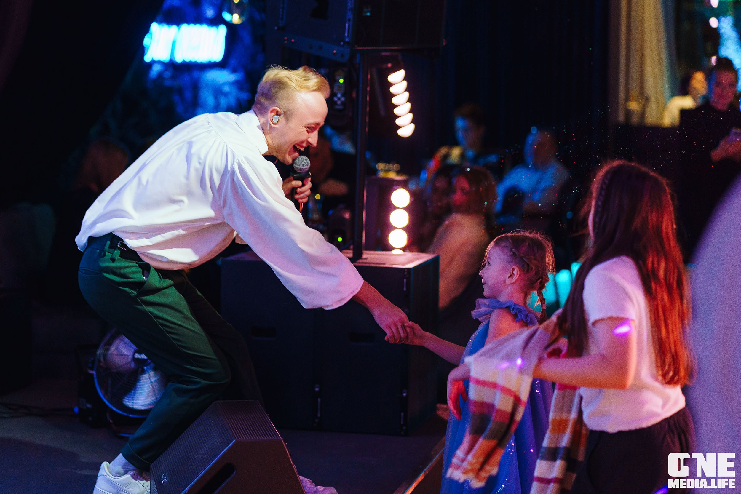 Фоторепортаж из ресторана Океан. One Media Life: фоторепортажи, фотоотчеты с мероприятий и заведений