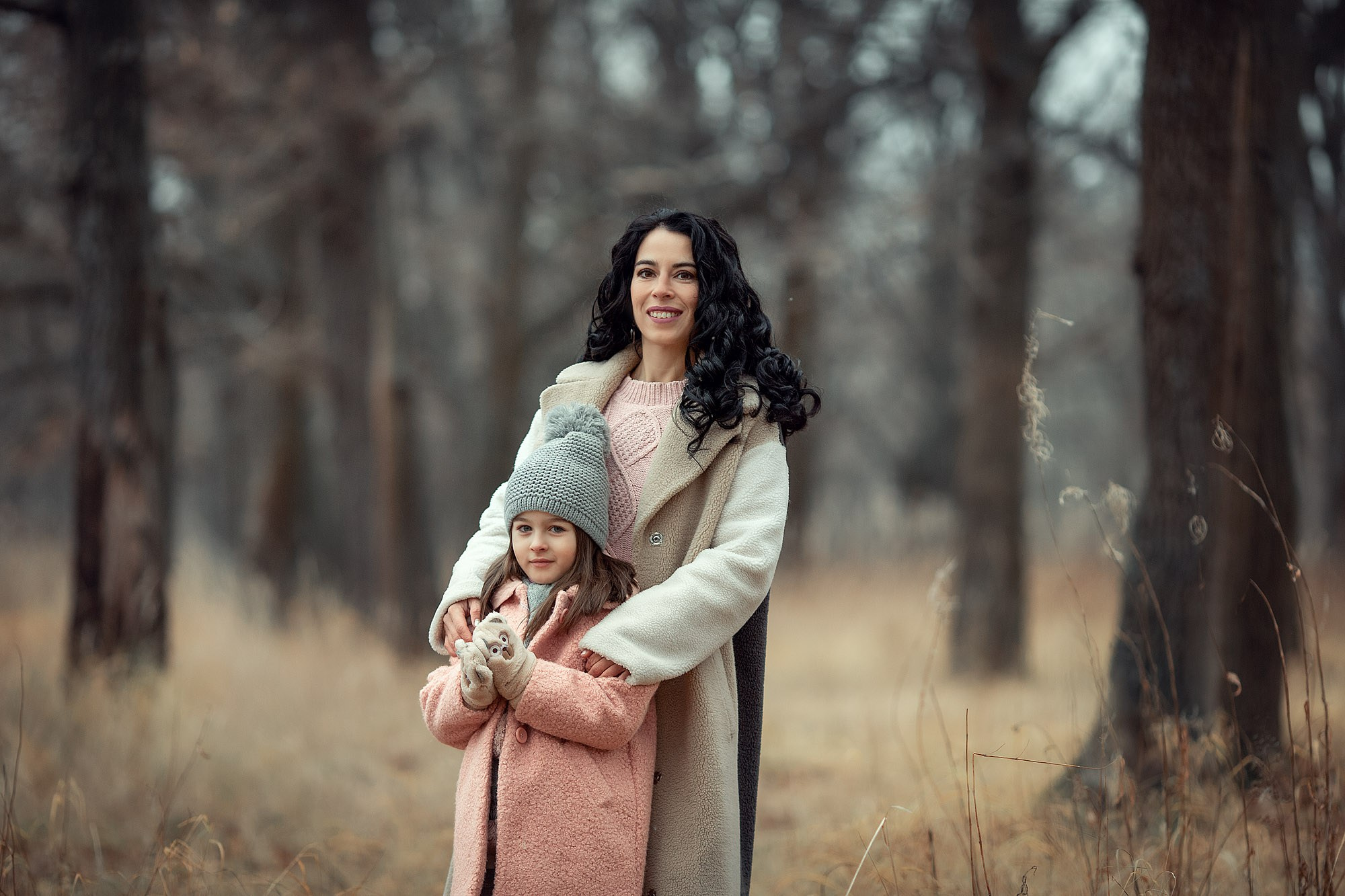 Серый скучный ноябрь, А так ли это?. Семейный фотограф Татьяна Надеждина | Москва, Московская область, Ярославль