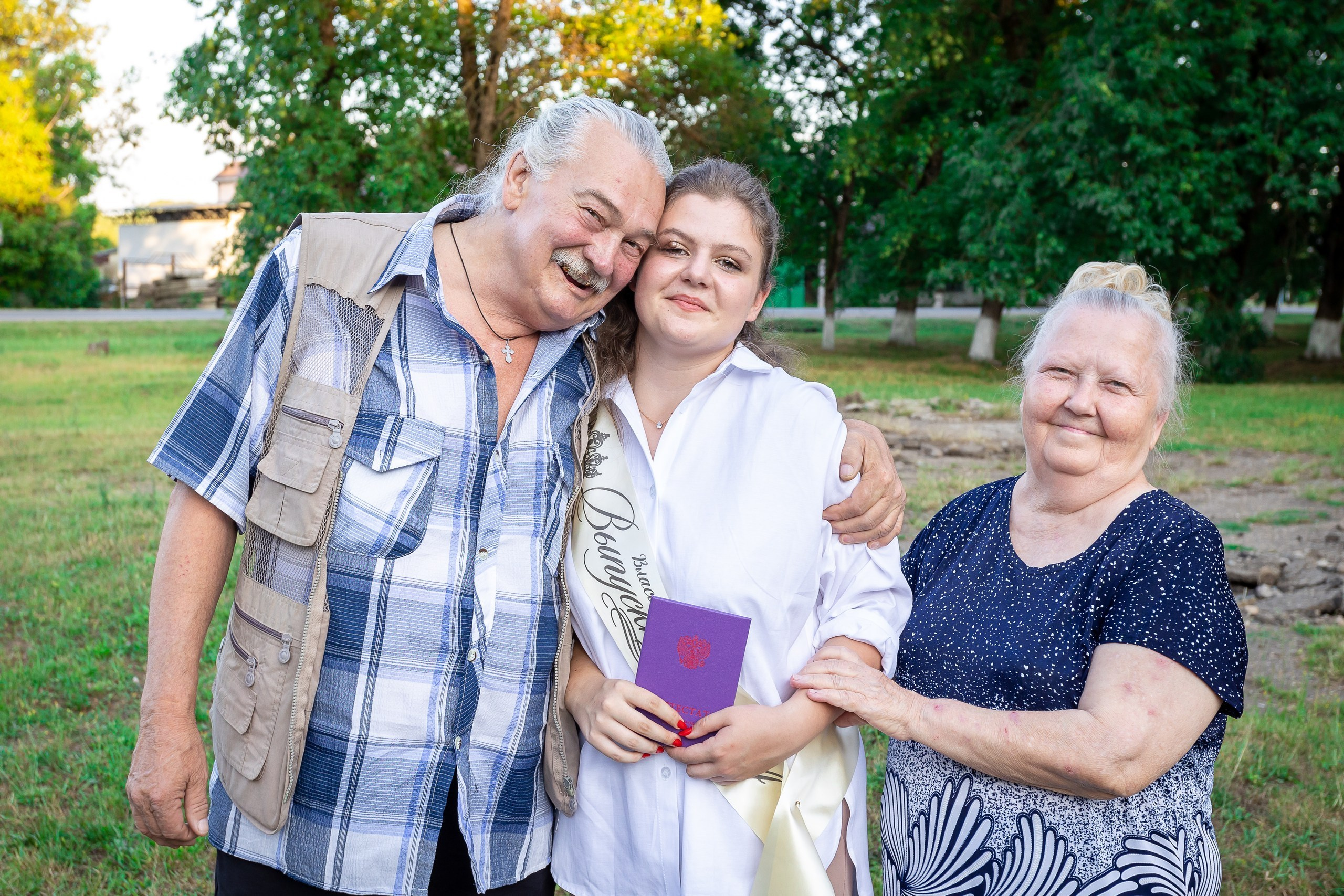 Вручение аттестата 2024 г. Выпускные альбомы Майкоп, Краснодар Елена Золотарева