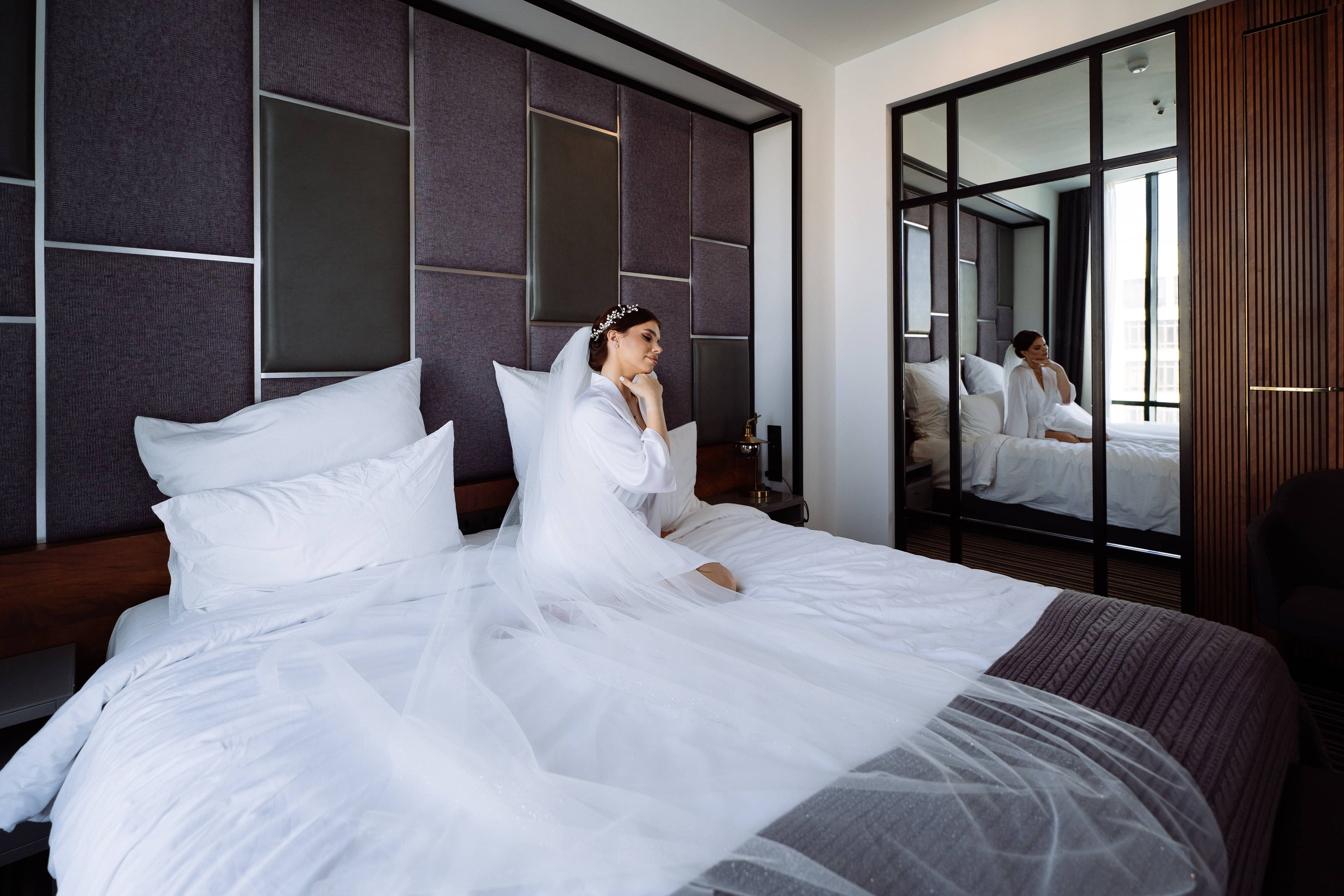 Свадьба Даниила и Алины в загородном клубе «Голицын»