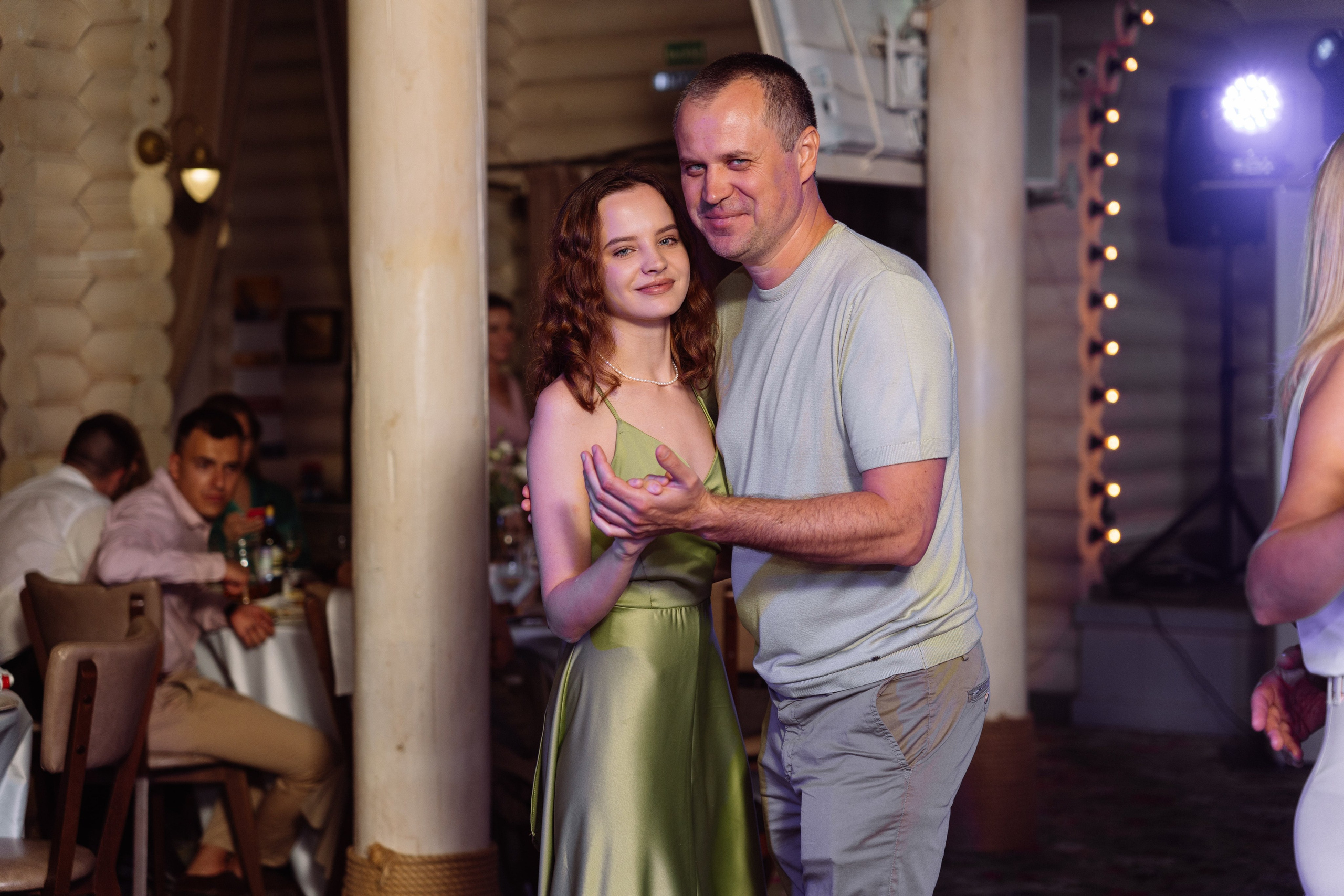 Свадьба Даниила и Анастасии