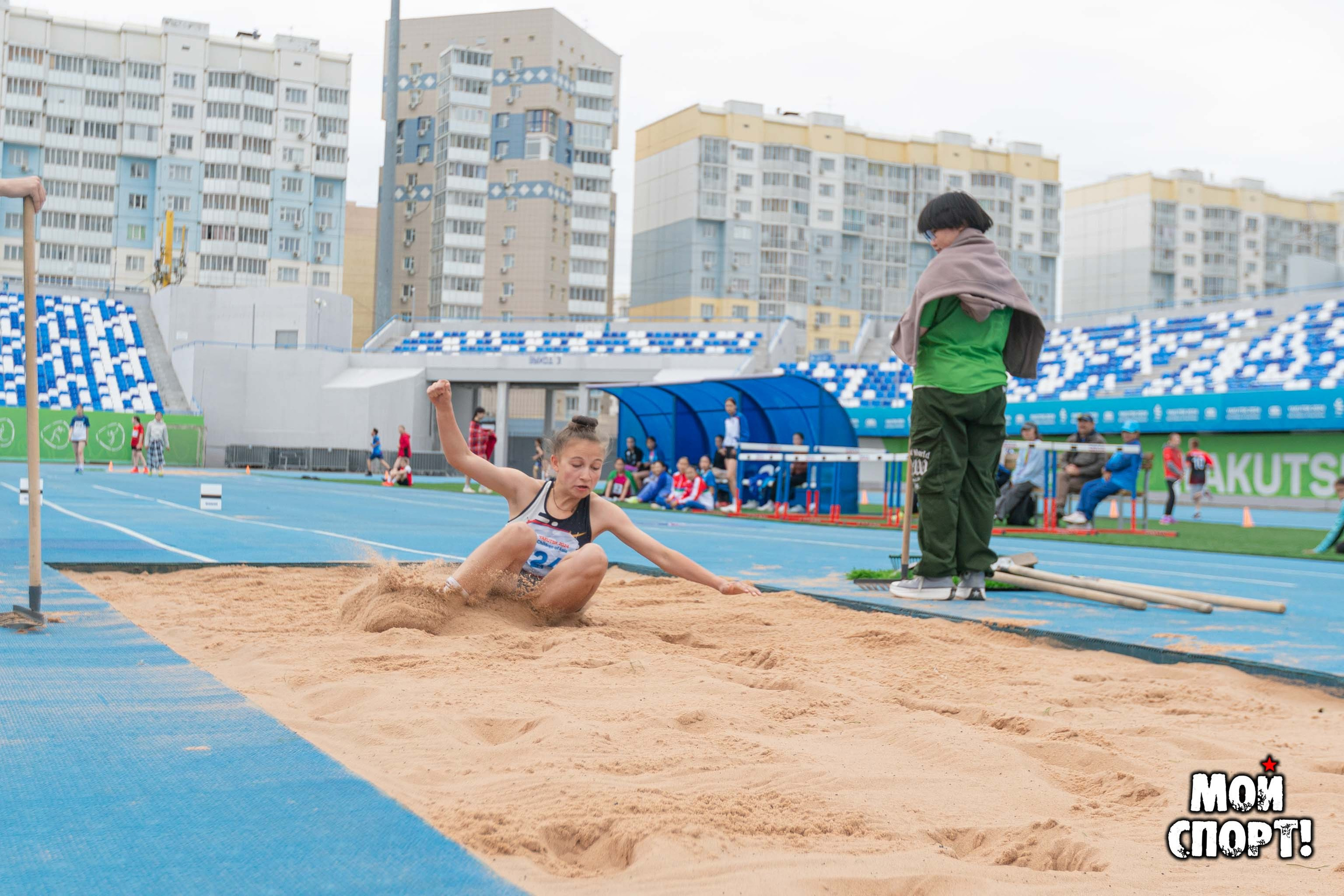 СПАРТАКИАДА УЧАЩИХСЯ РС (Я) «СПОРТИВНЫЕ ЯКУТЯНЕ». Студия «Мой Спорт!» — все о спорте в Якутии