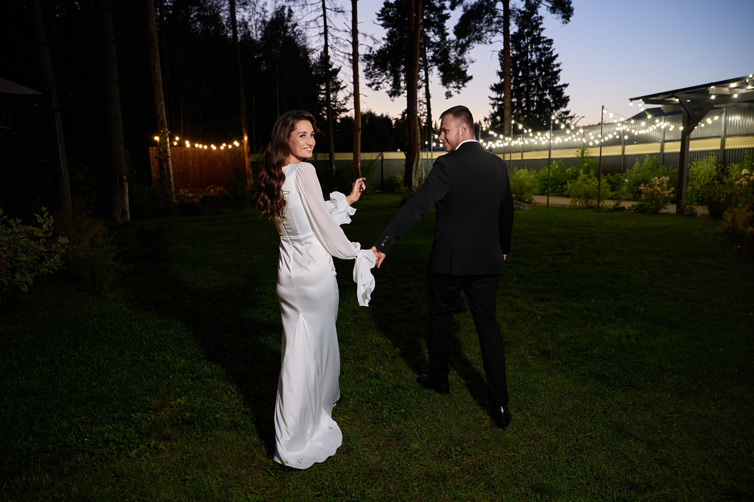 Фотограф Гребенкин. Подрядчики и друзья сети свадебных площадок House for wedding