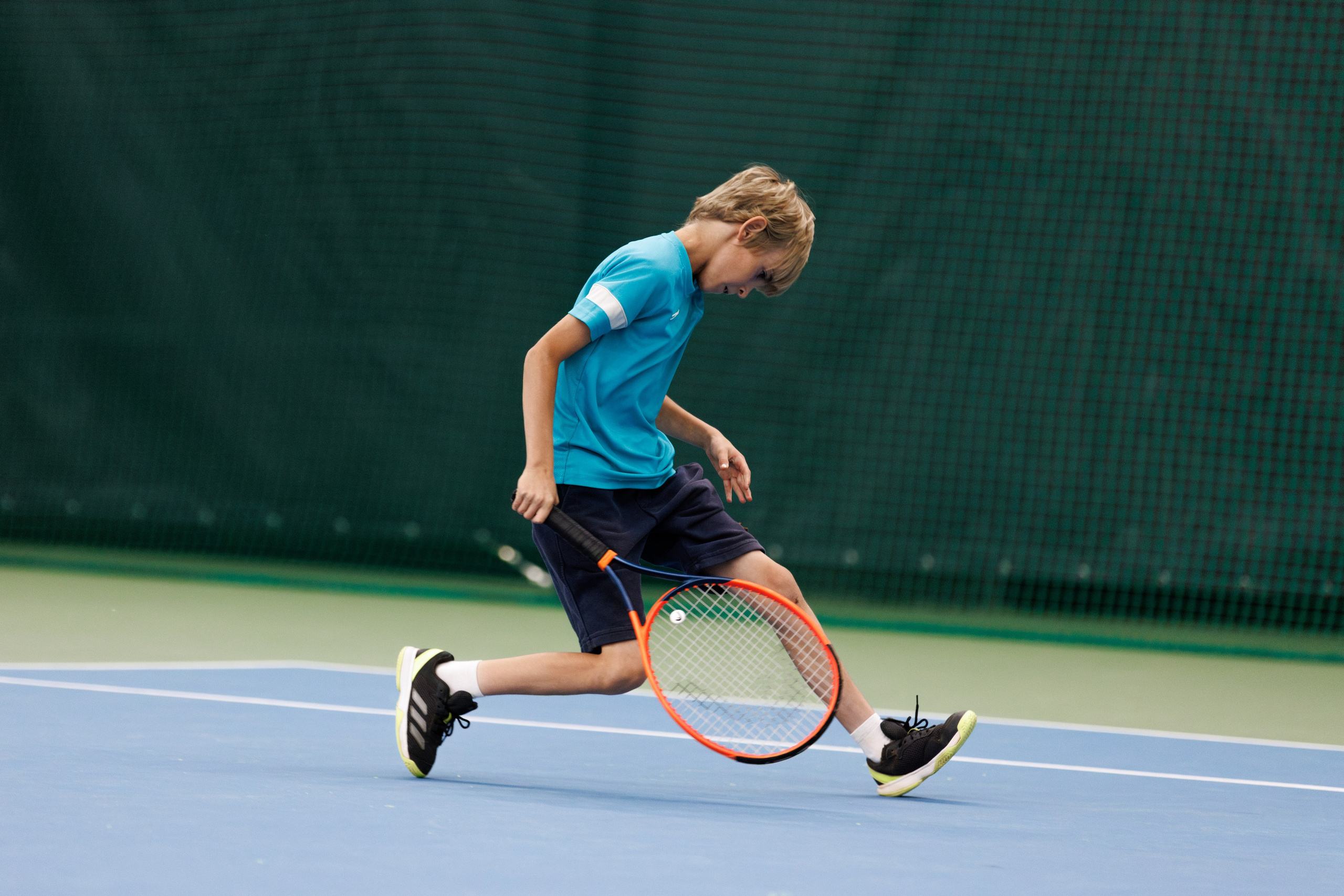 Фото с турнира Luzhniki Open / Зеленый мяч. Спортивный фотограф Алексей Соломин