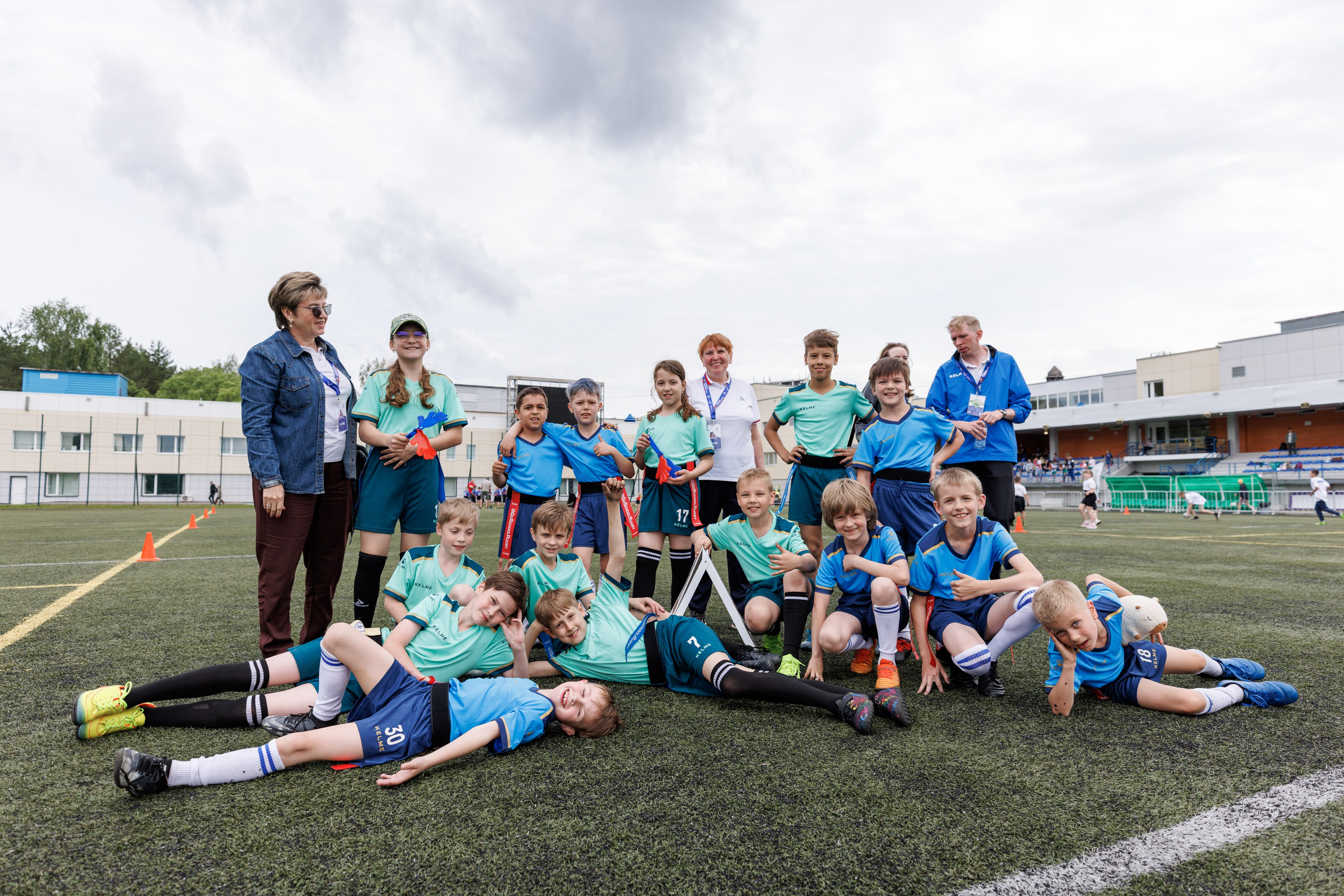 Финалы всероссийского турнира РШЛ. Спортивный фотограф Алексей Соломин