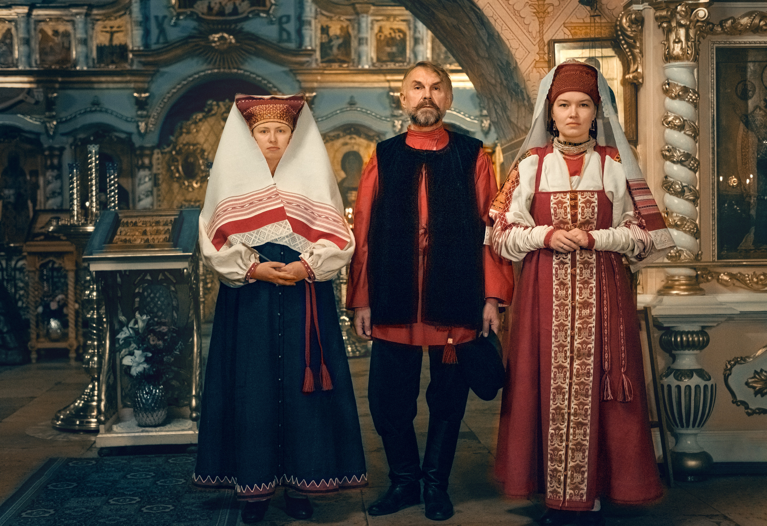 О возрождении утраченного. Фотохудожник Марина Жиделева