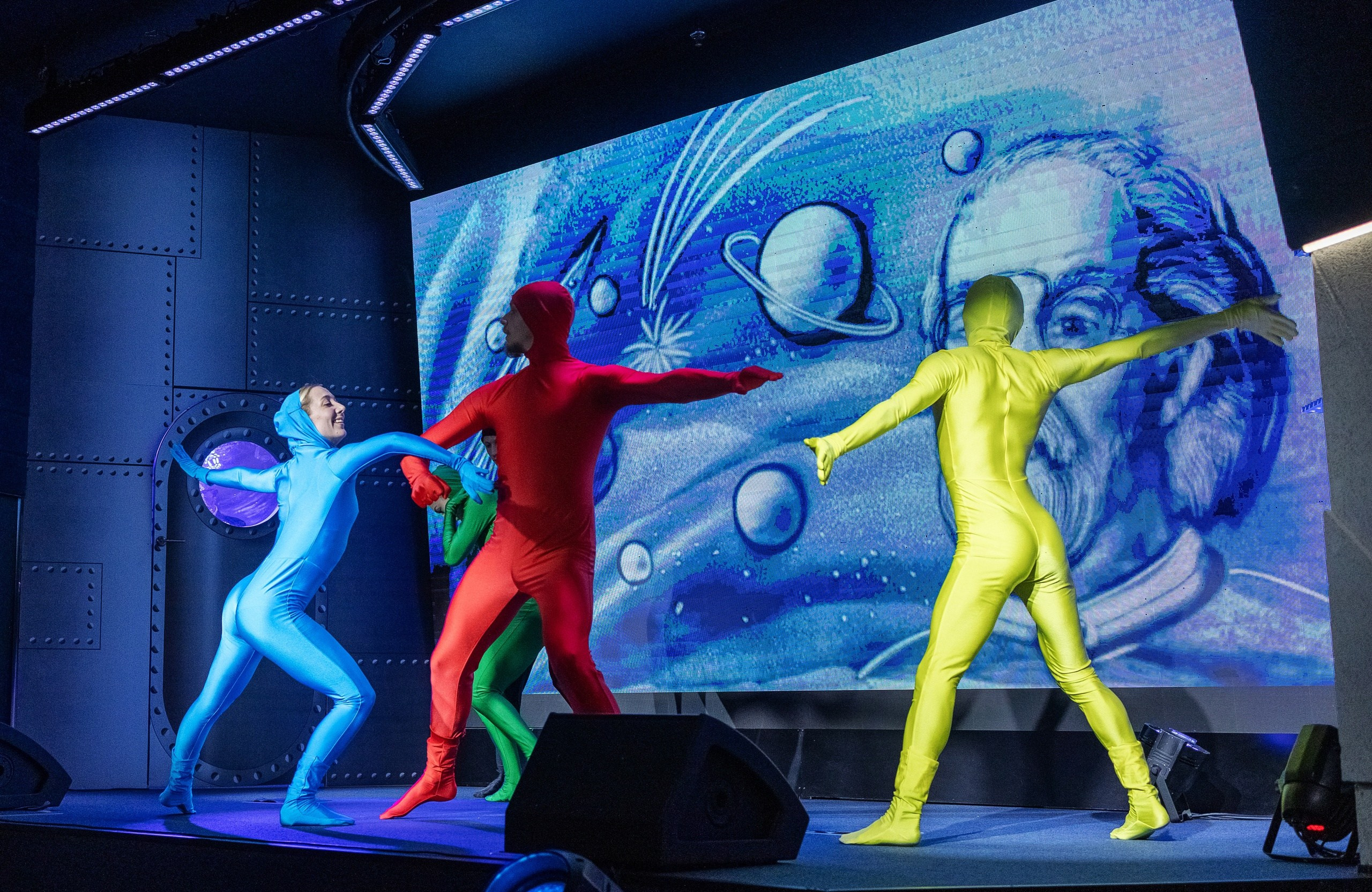 V МКФ Циолковский