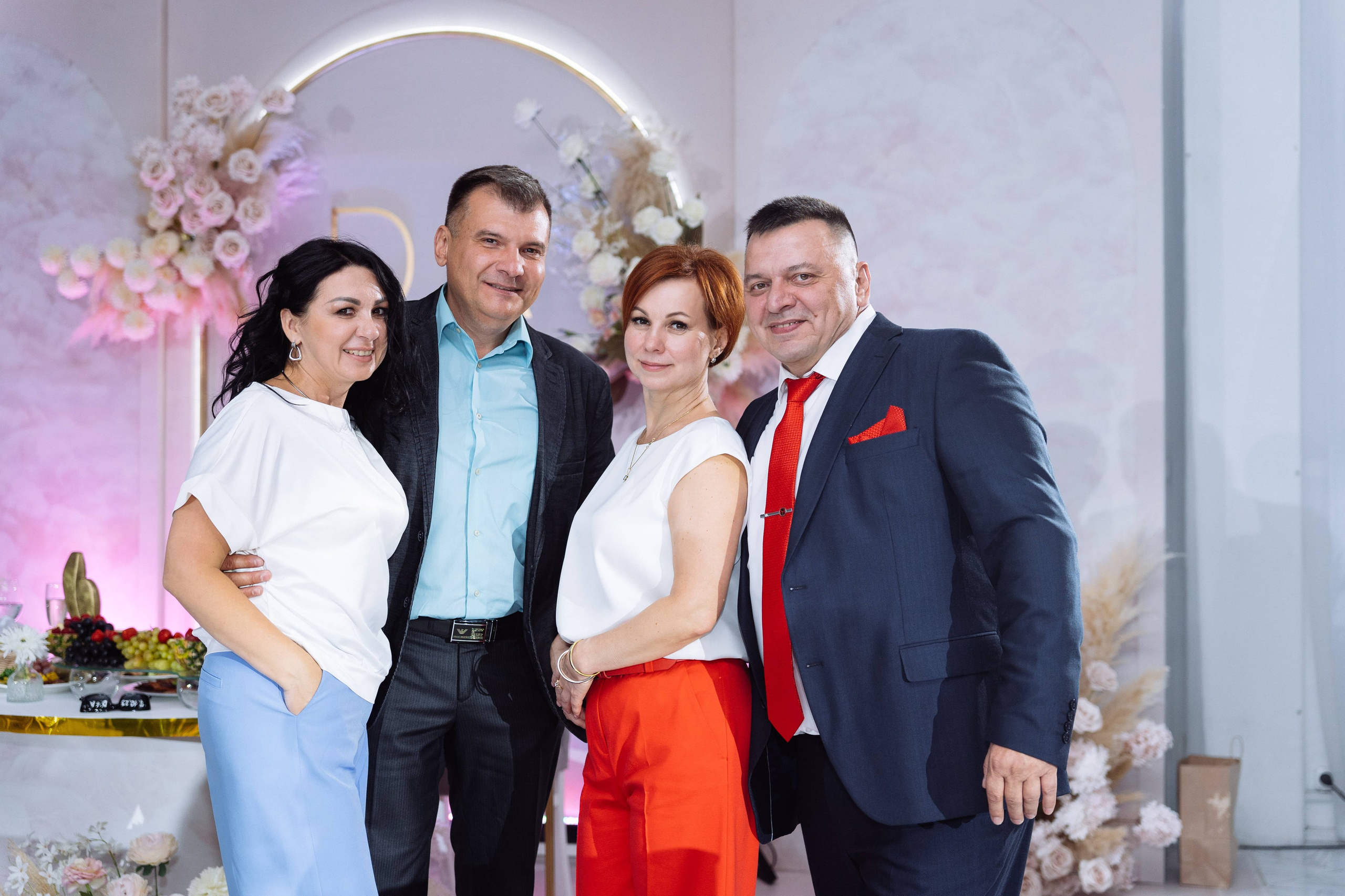 Свадьба Даниила и Алины в загородном клубе «Голицын»