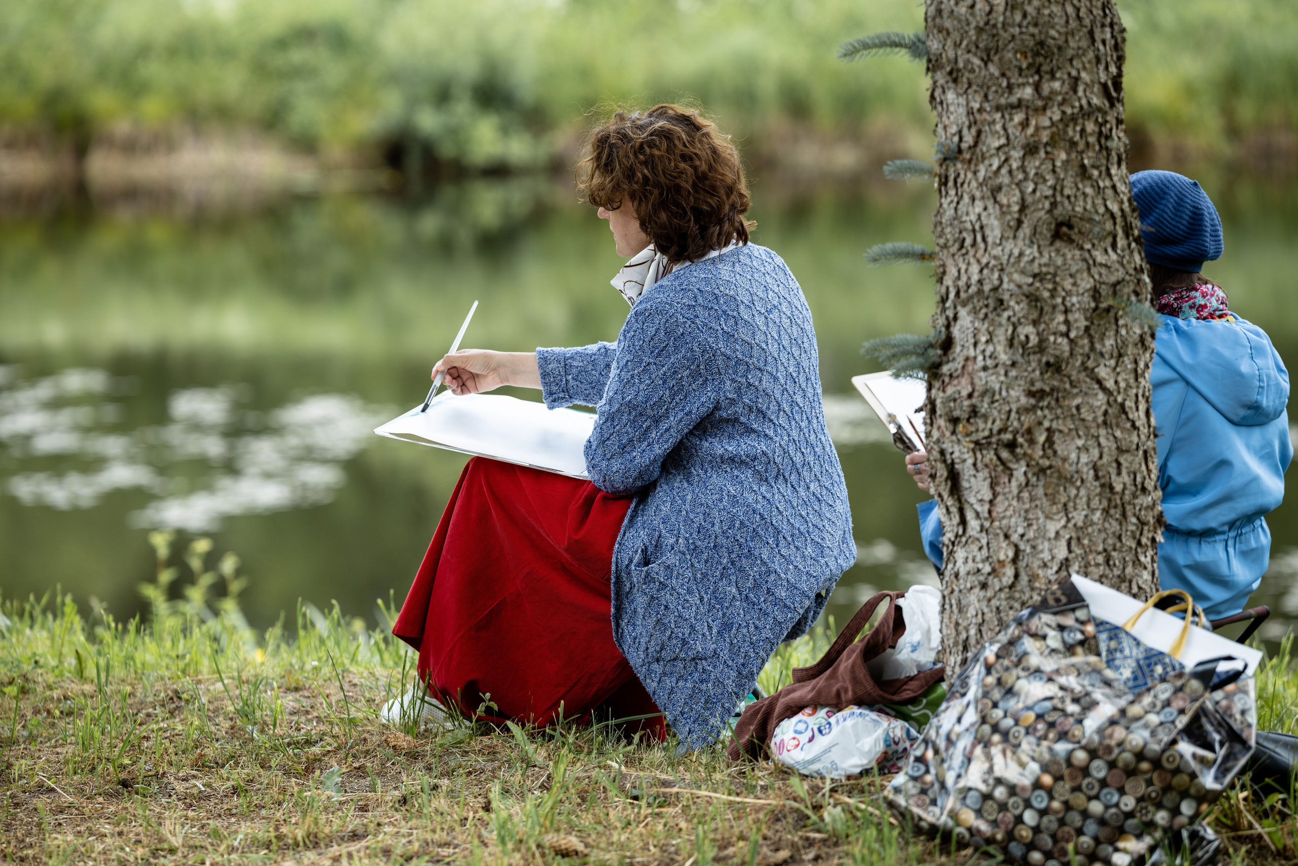 Фотосъёмка в Следово Кострома. Портретный фотограф в Костроме Наталия Клевинскас