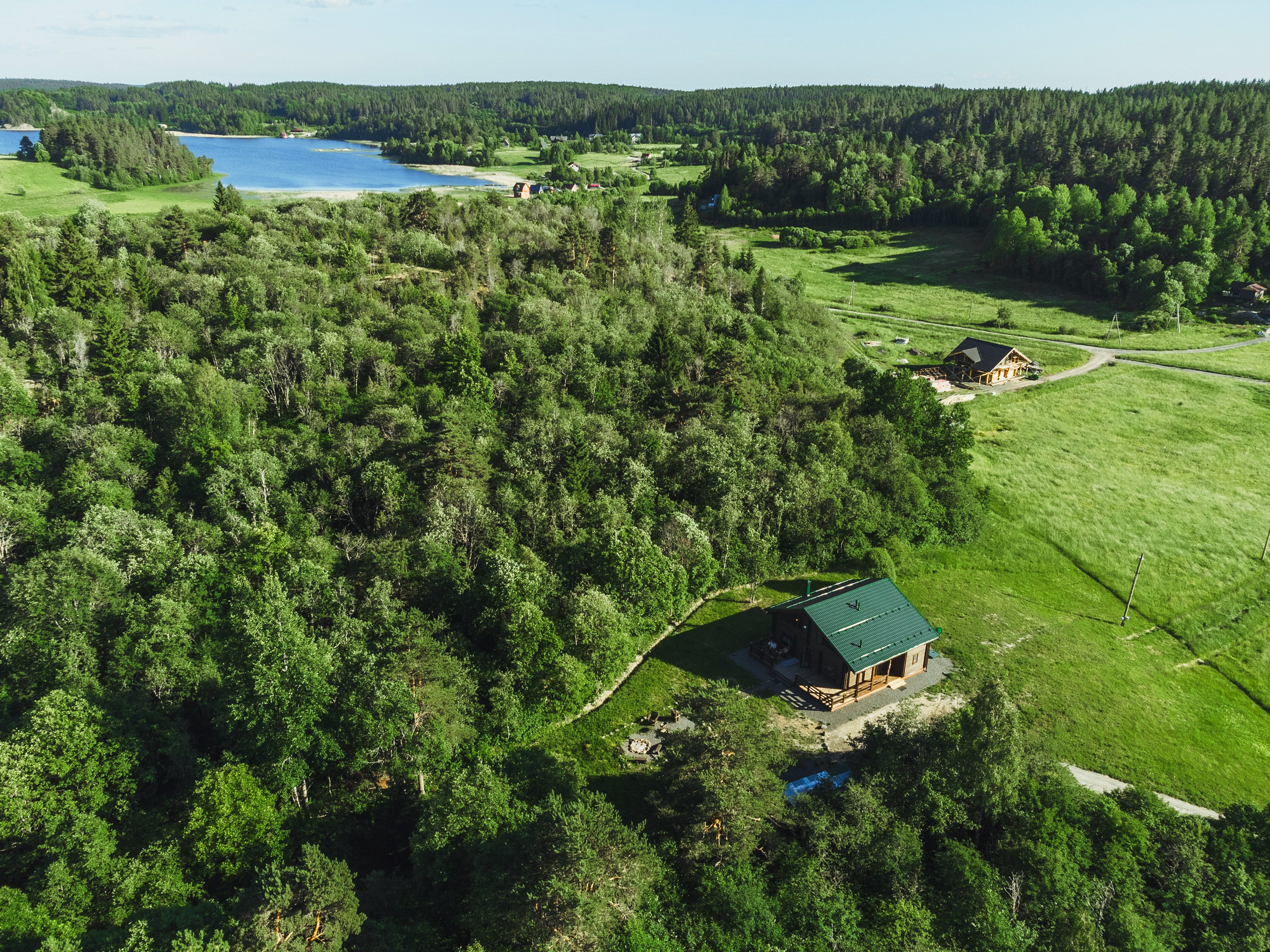 Загородная недвижимость. Николай Хасанов