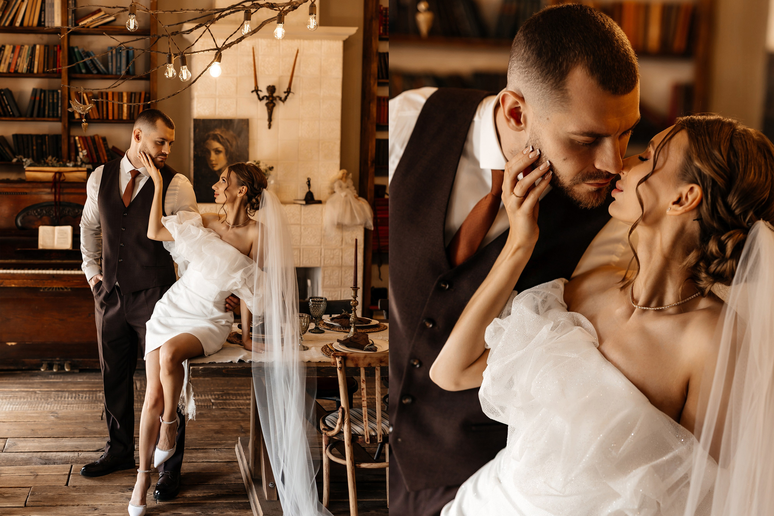 Свадебный и семейный фотограф в Омске Евгения Хакимова